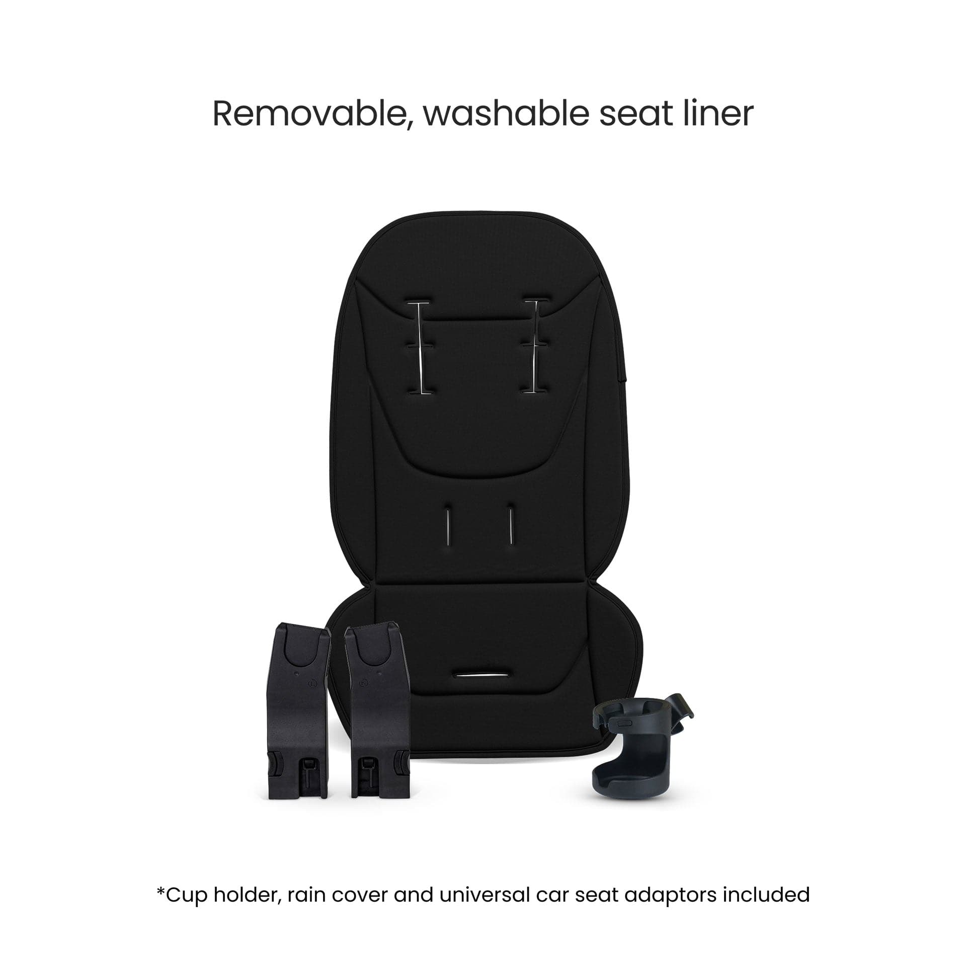 Silver Cross travel systems Silver Cross Breez Ultimate 360 Bundle - Onyx