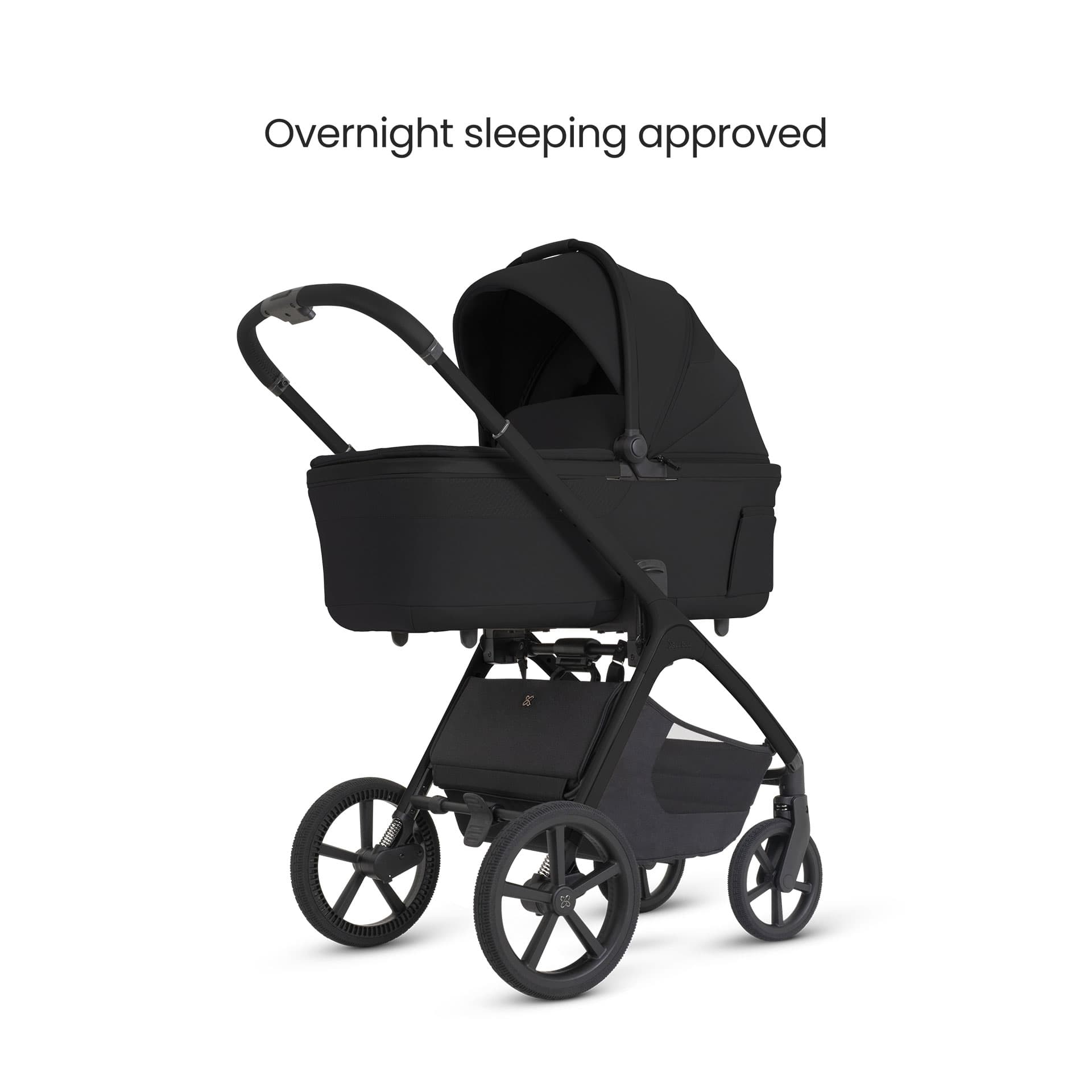 Silver Cross travel systems Silver Cross Cove 2 Cybex Travel System - Onyx