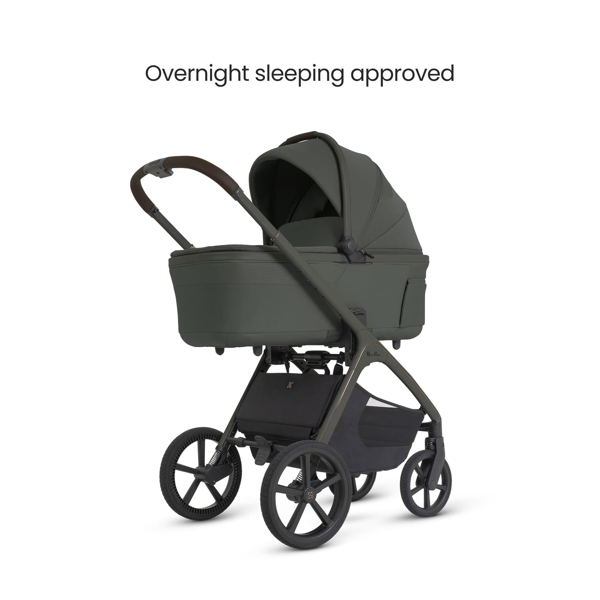 Silver Cross travel systems Silver Cross Cove 2 Maxi-Cosi Travel System - Pewter 23121-PEW