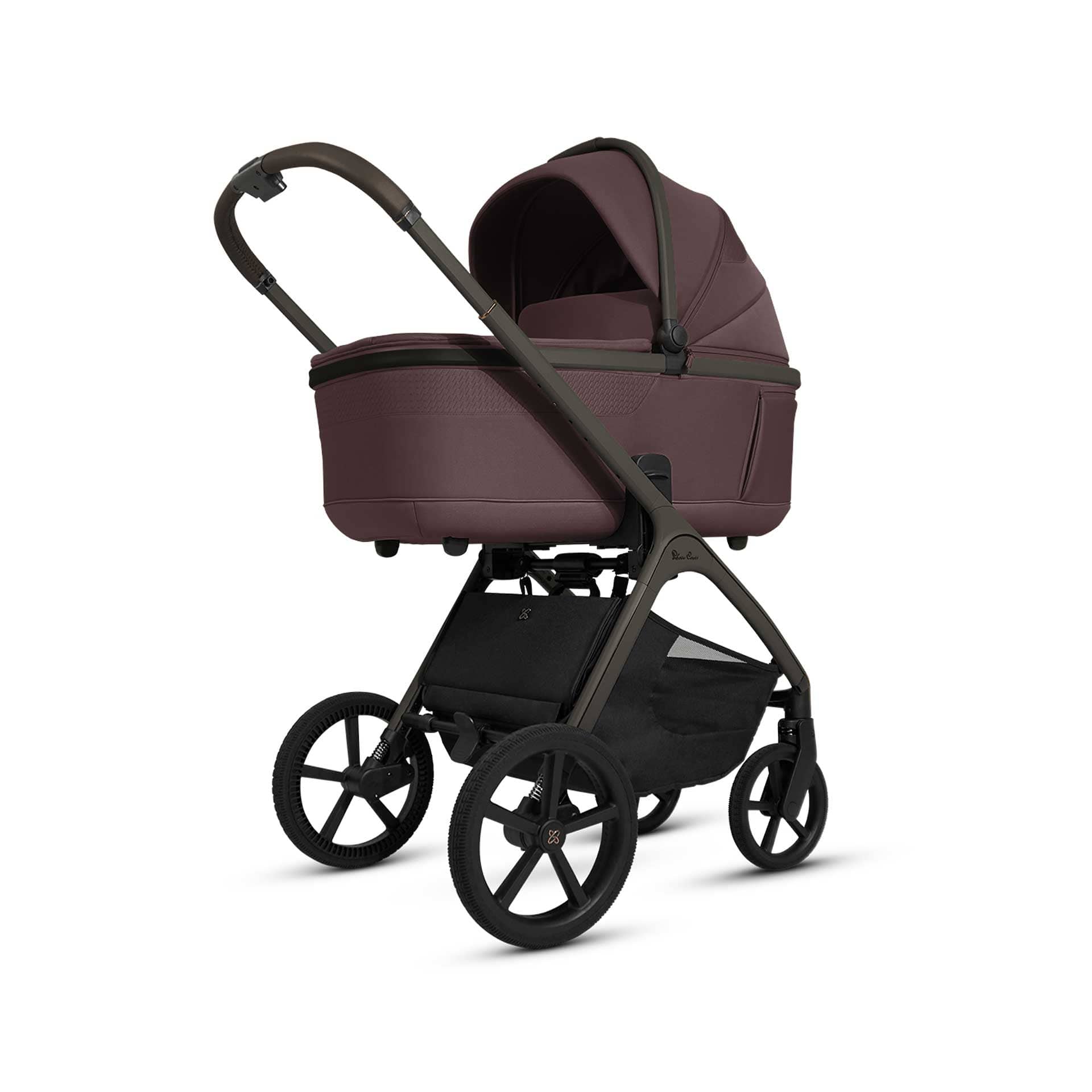 Silver Cross travel systems Silver Cross Cove Ultimate 360 Bundle - Damson