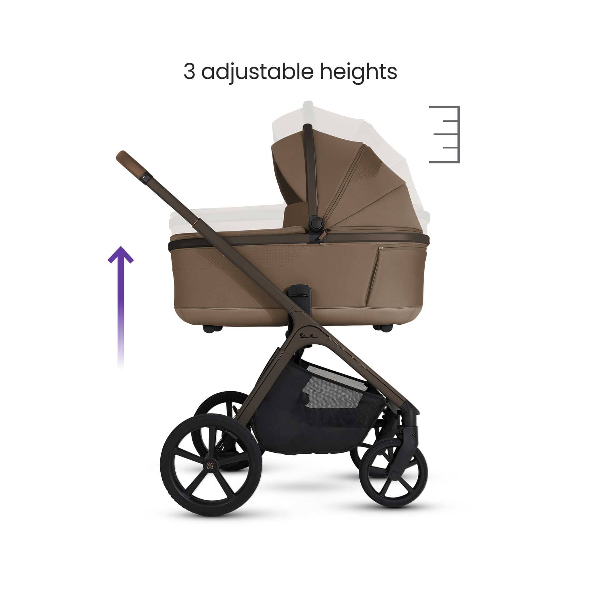 Silver Cross travel systems Silver Cross Cove Ultimate 360 Bundle - Maple