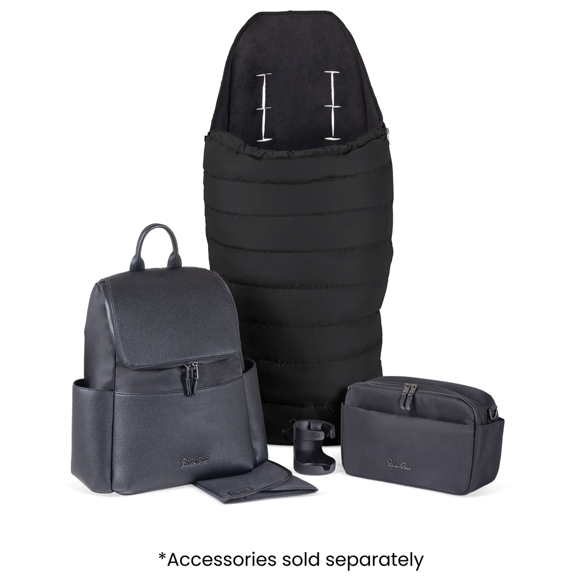 Silver Cross travel systems Silver Cross Nia Travel System - Onyx