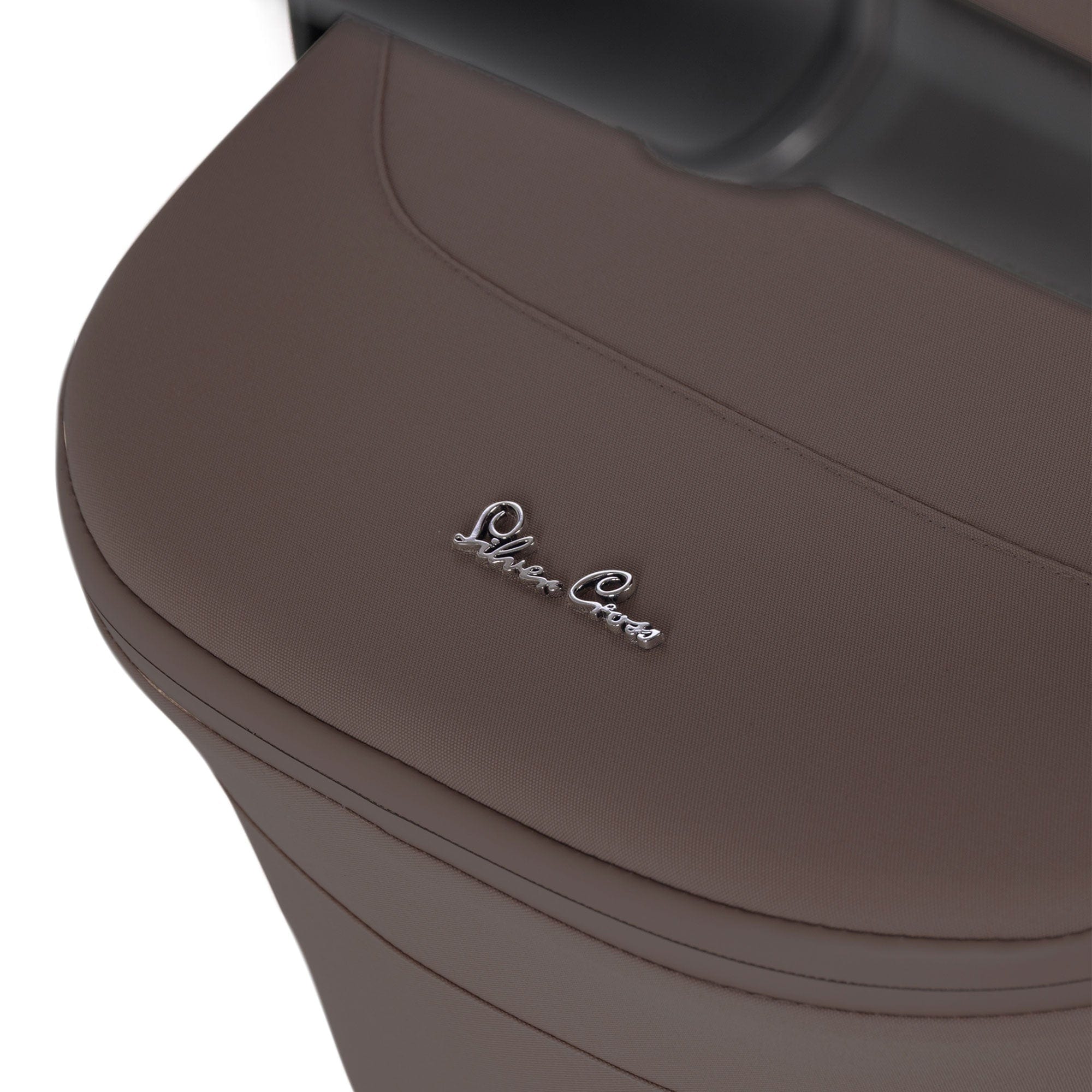 Silver Cross travel systems Silver Cross Nia Travel System with Accessories - Chocolate