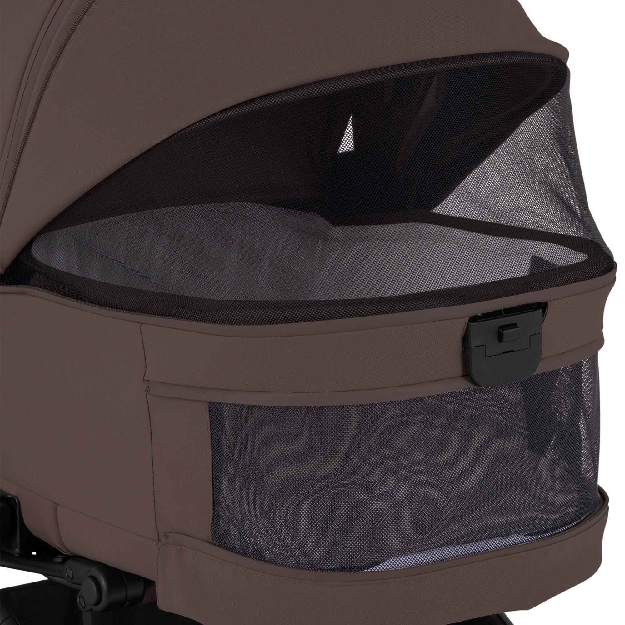 Silver Cross travel systems Silver Cross Nia Travel System with Accessories - Chocolate