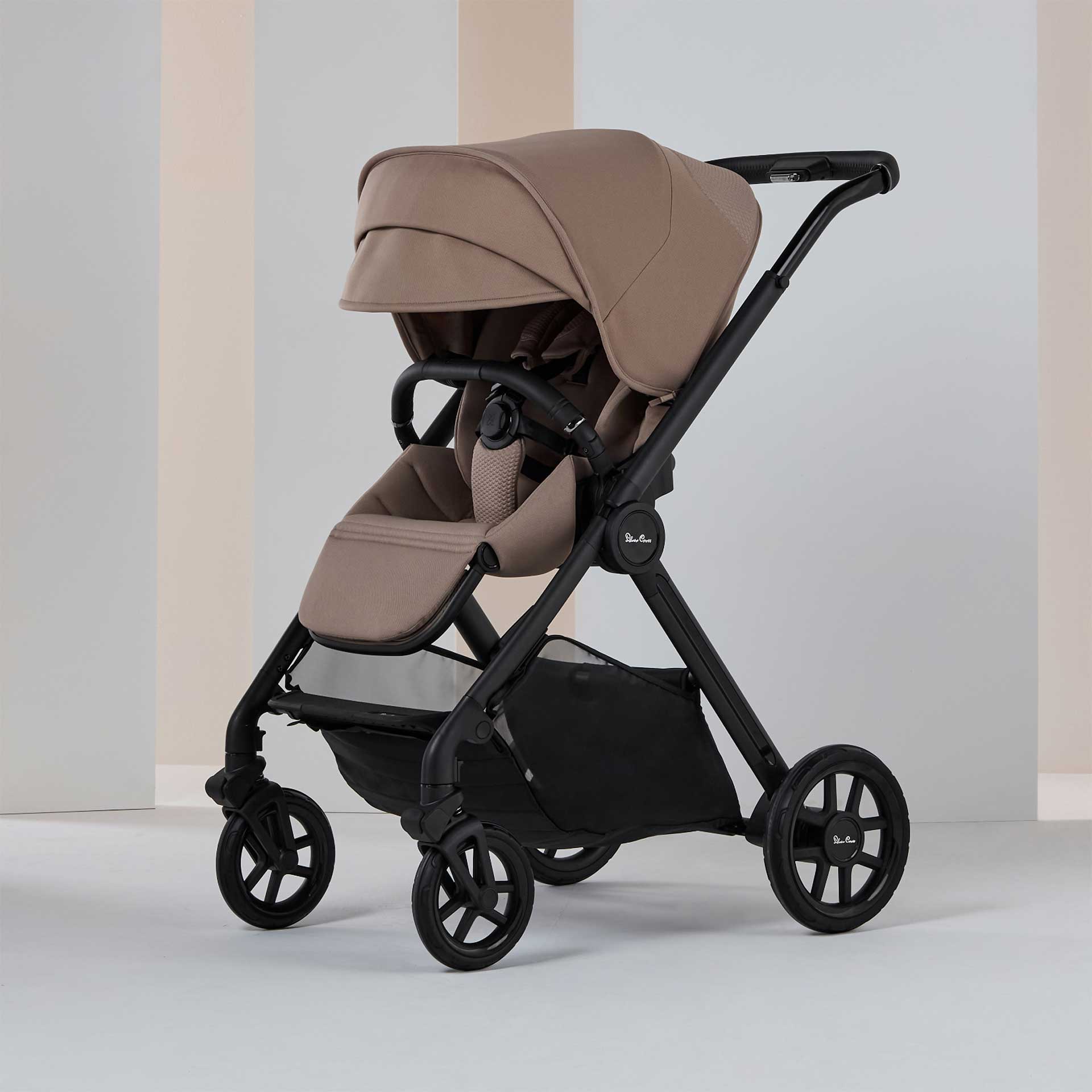 Silver Cross travel systems Silver Cross Reef 2 Ultimate Family 360 Bundle - Mocha IR2F.MOB
