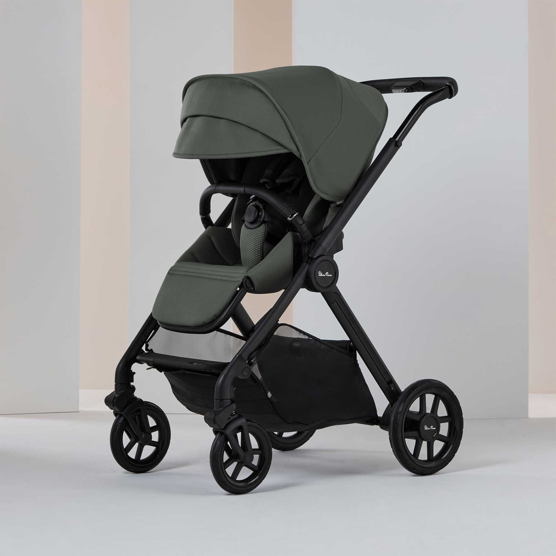 Silver Cross travel systems Silver Cross Reef 2 Ultimate Family 360 Bundle - Pewter IR2F.PTB