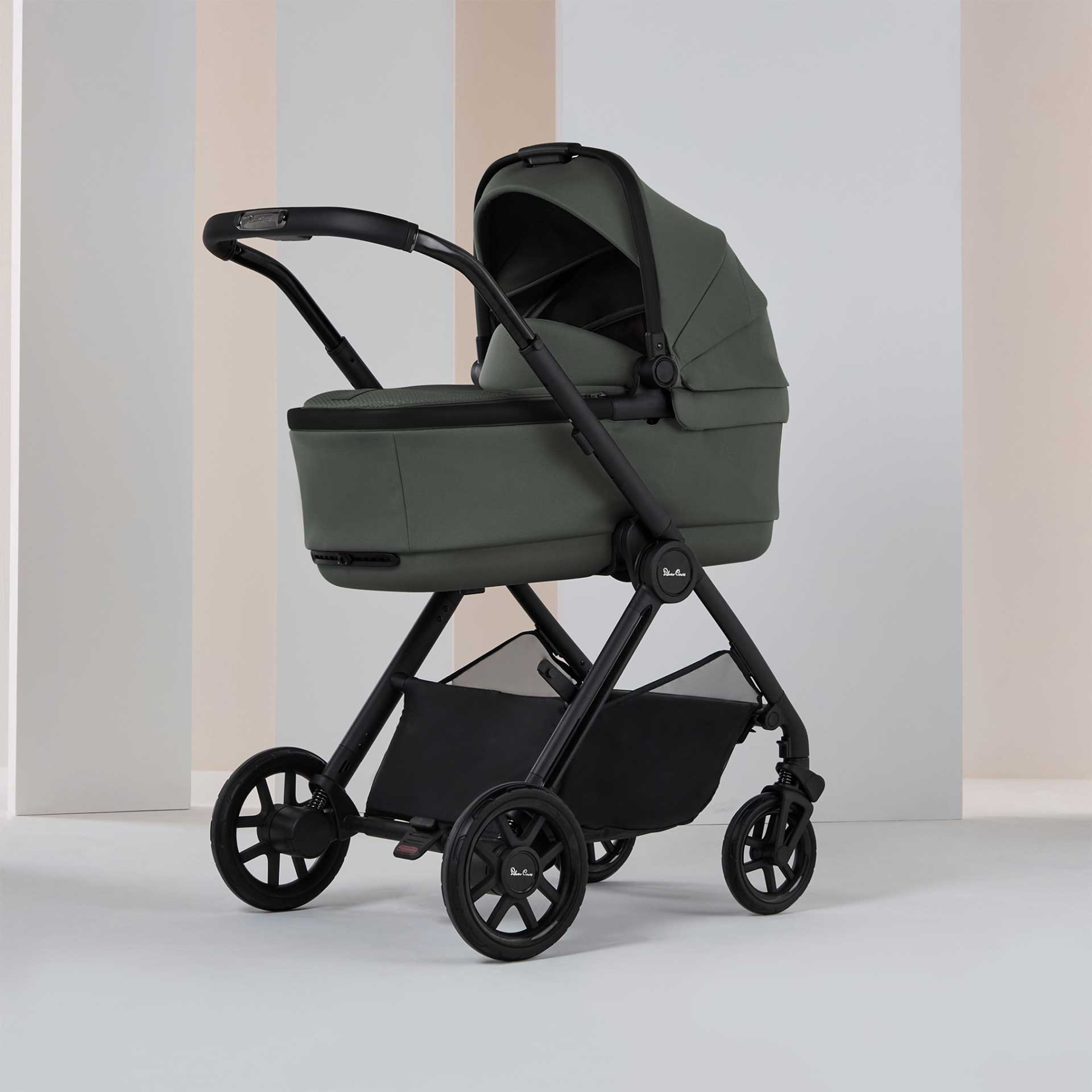 Silver Cross travel systems Silver Cross Reef 2 Ultimate Family 360 Bundle - Pewter IR2F.PTB