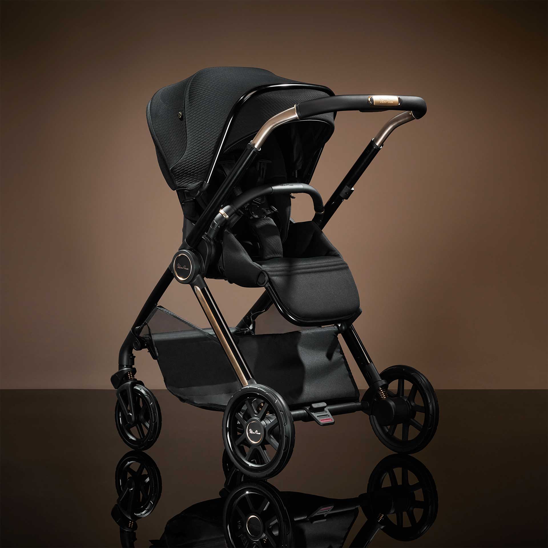 Silver Cross travel systems Silver Cross Reef Special Edition Ultimate 360 Bundle - Espresso