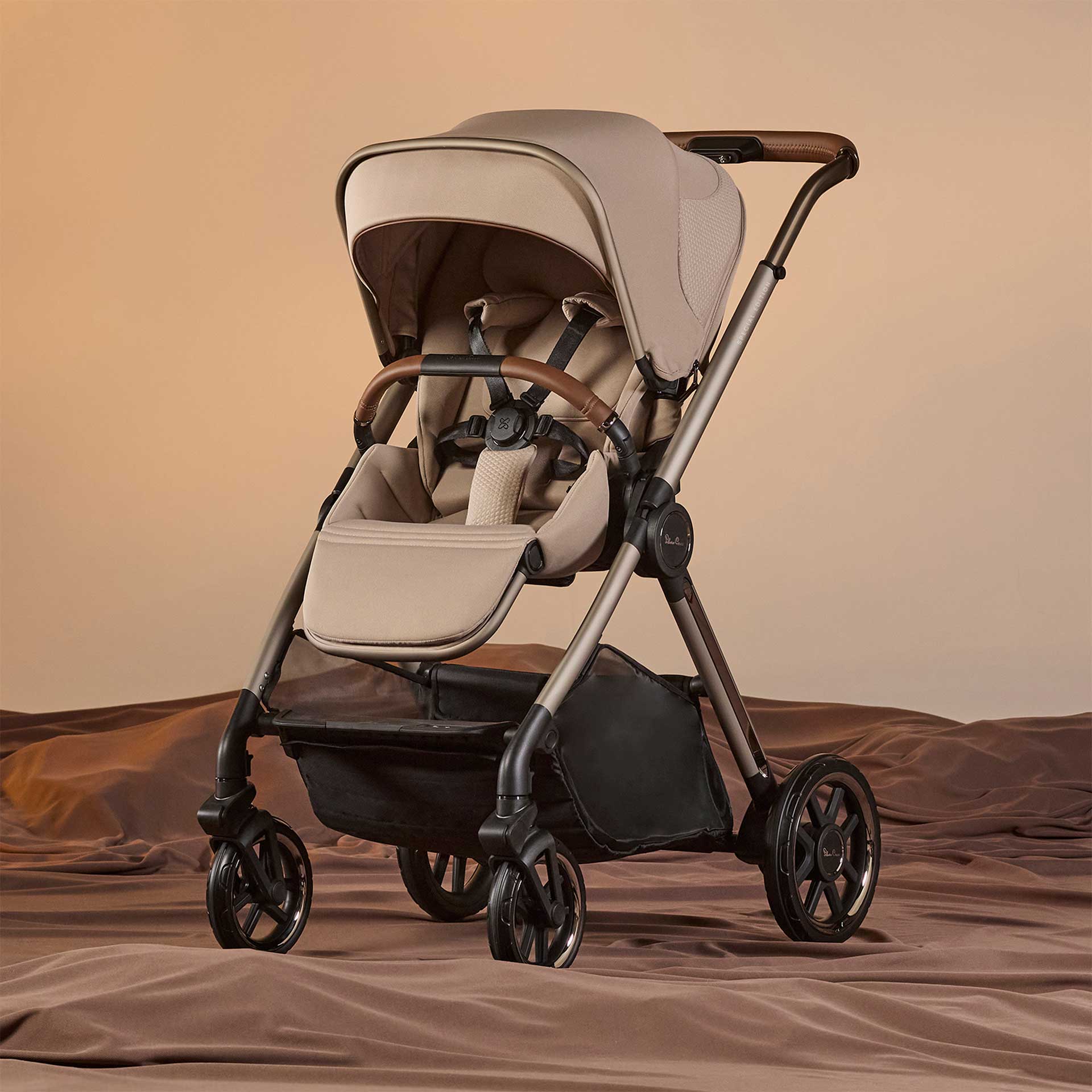 Silver Cross travel systems Silver Cross Reef Special Edition Ultimate 360 Bundle - Frappe