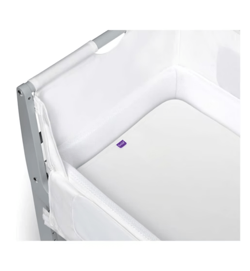 SnuzPod baby cot beds SnuzPod4 Waterproof Crib Mattress Protector BD033A