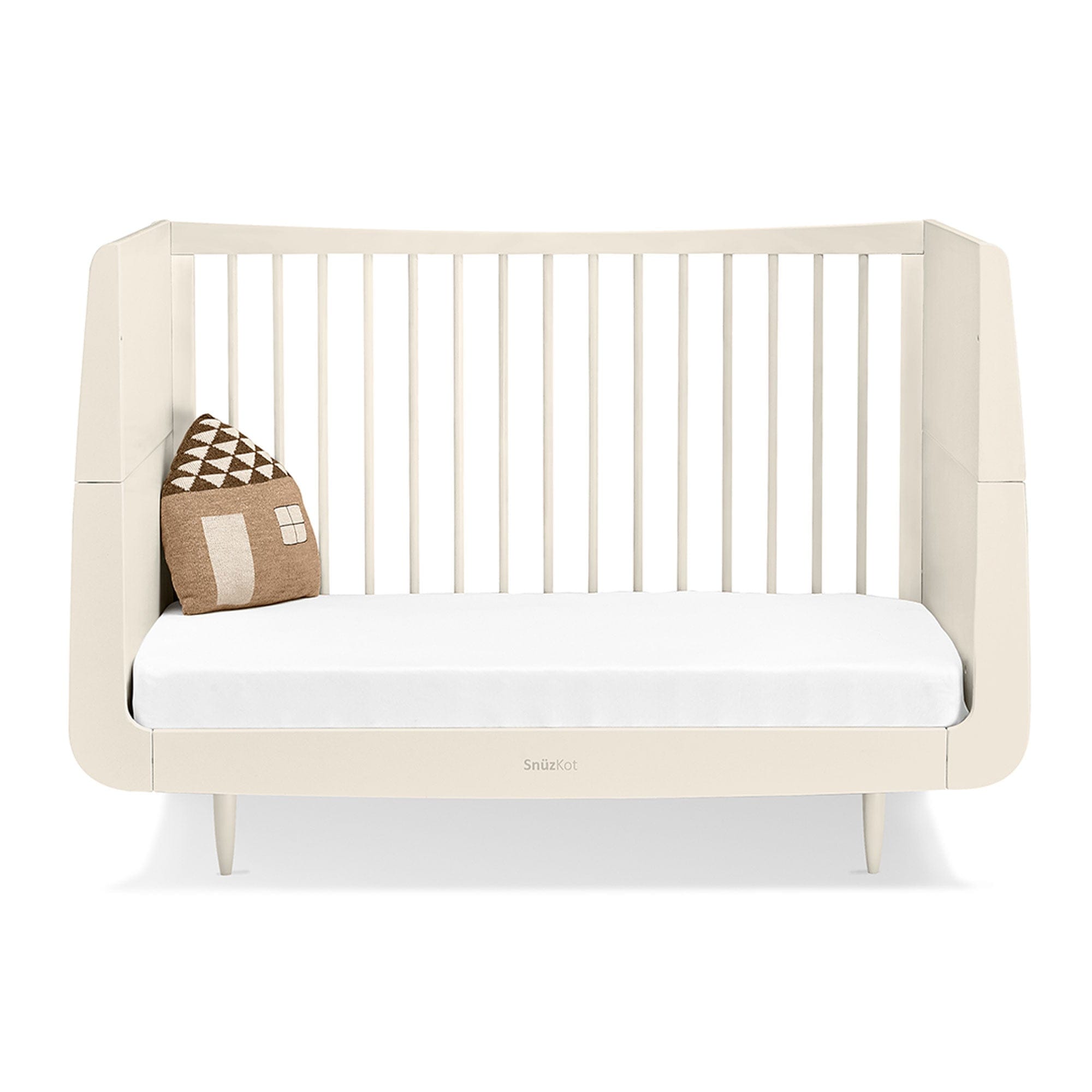 SnuzPod baby cot beds SnüzKot Skandi Cot Bed - Cashmere FN005DSH