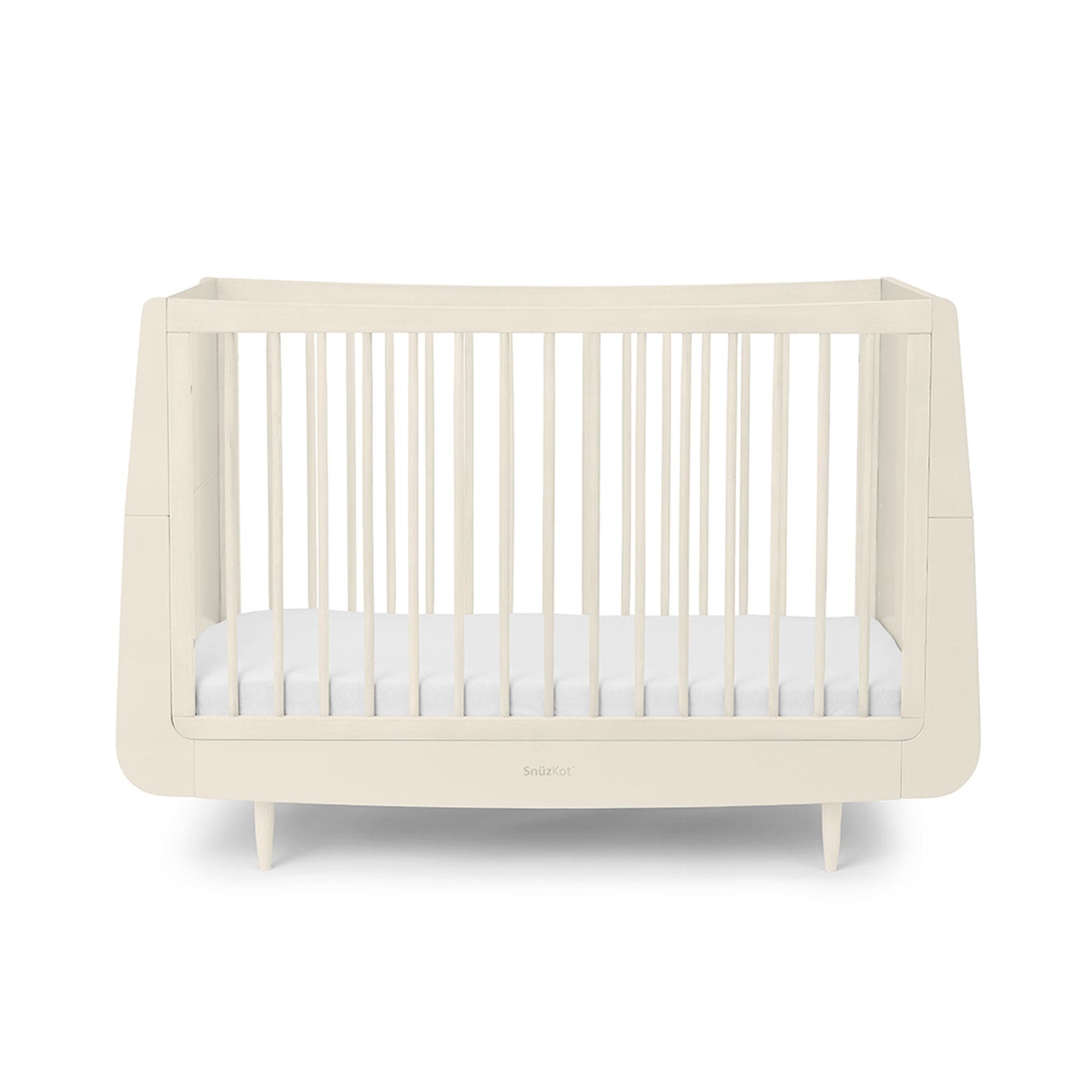 SnuzPod baby cot beds SnüzKot Skandi Cot Bed - Cashmere FN005DSH