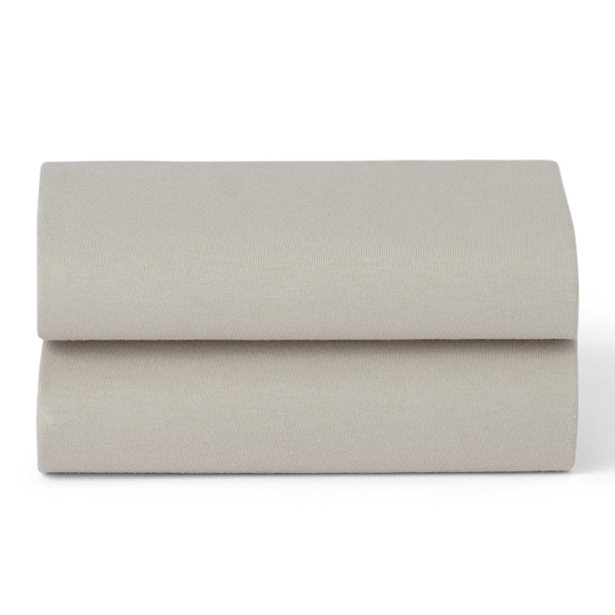SnuzPod cot sheets SnüzPod Fitted Crib Sheets 2pk - Grey BD028BW