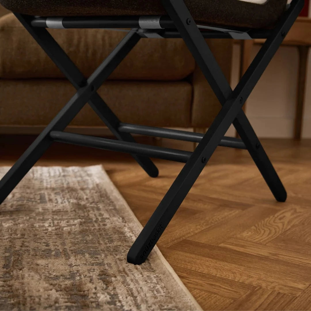SnuzPod moses baskets SnüzPod Baskit with Graphite Stand - Graphite FSB001EE
