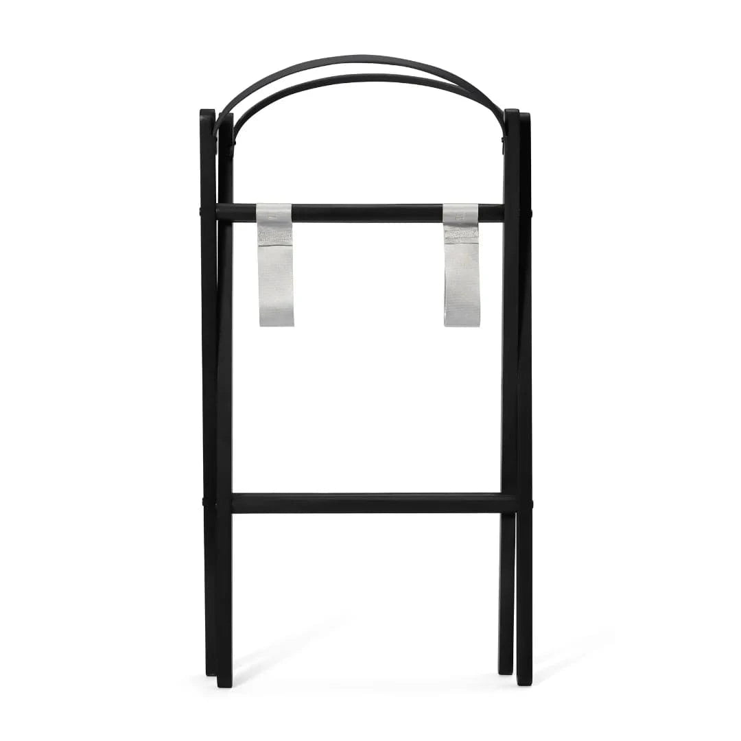 SnuzPod moses baskets SnüzPod Baskit with Graphite Stand - Graphite FSB001EE