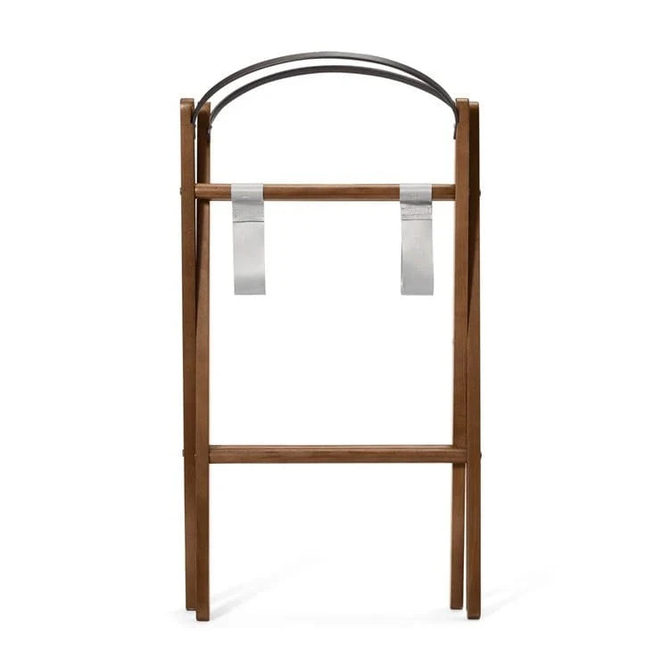 SnuzPod moses baskets SnüzPod Baskit with Walnut Stand - Graphite FSB001ED