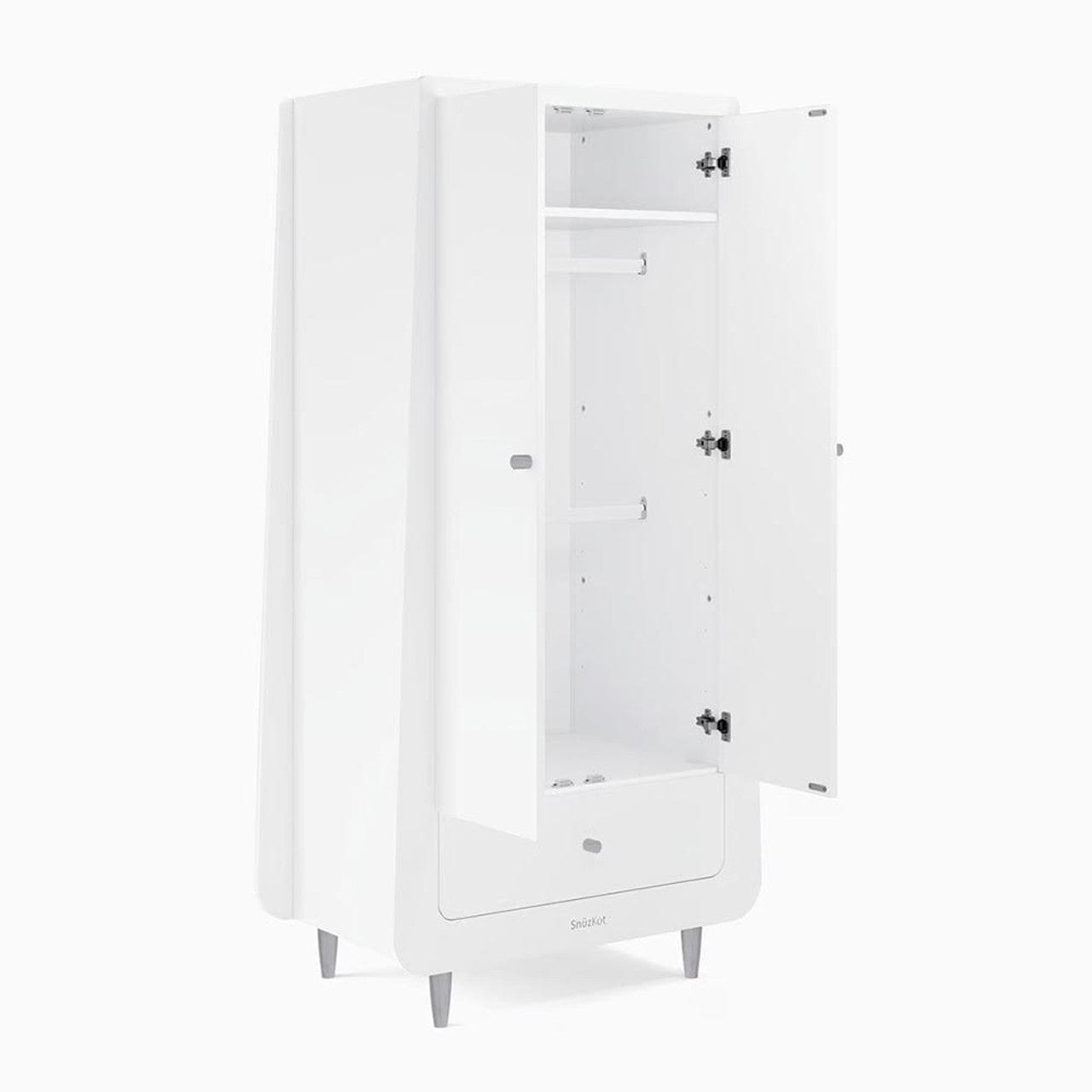 SnuzPod nursery room sets SnüzKot Skandi 3 Piece Nursery Furniture Set - Silver Birch FN018NM