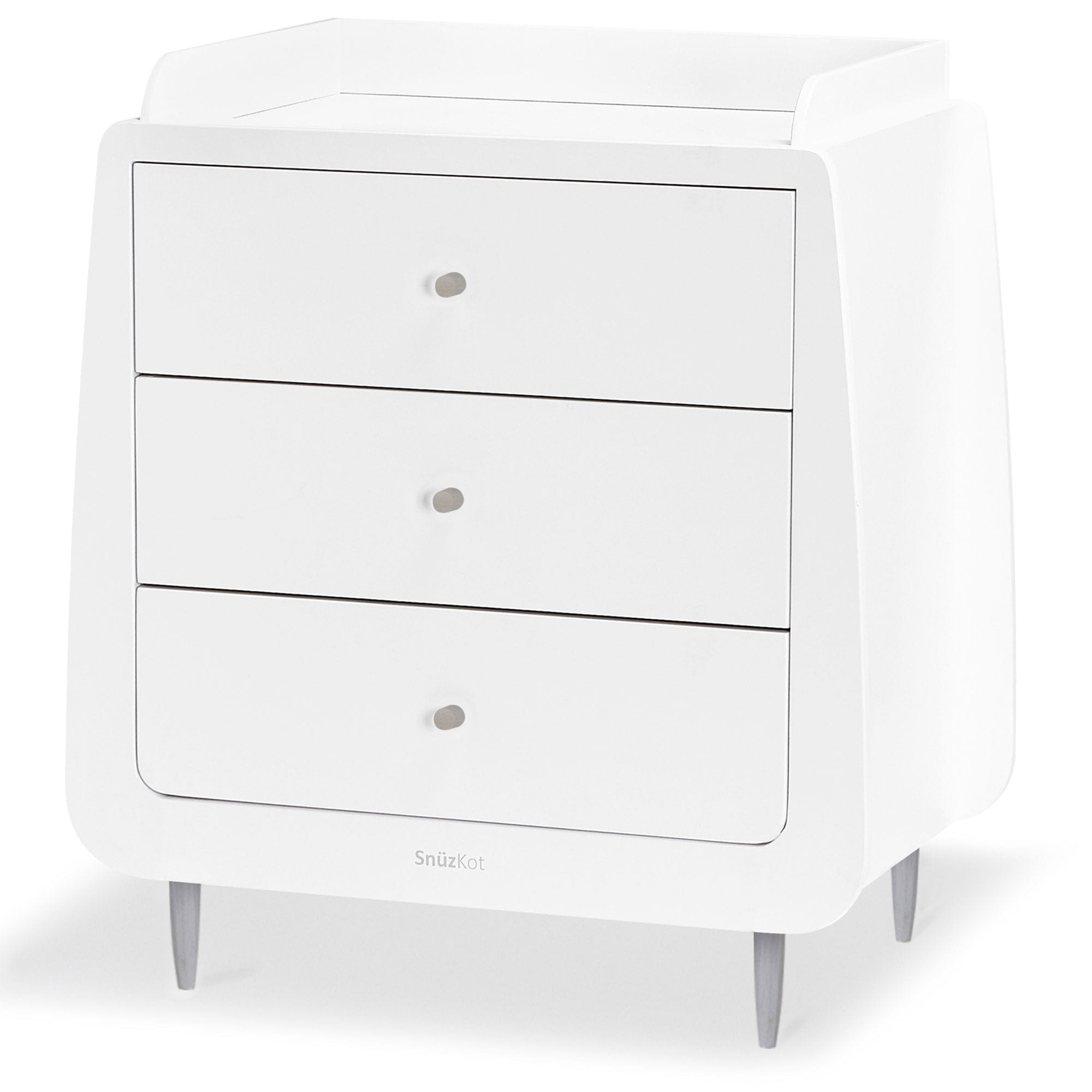 SnuzPod nursery room sets SnüzKot Skandi 3 Piece Nursery Furniture Set - Silver Birch FN018NM
