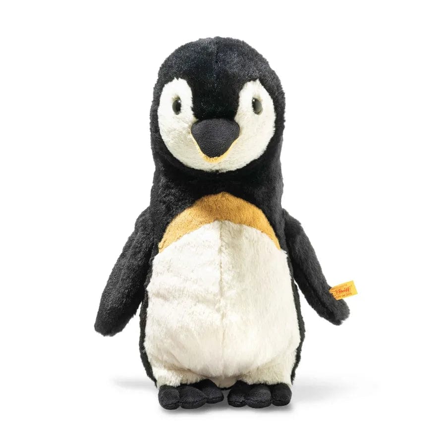 Steiff soft animals Steiff Nala Penguin 34cm - Black & White 062438