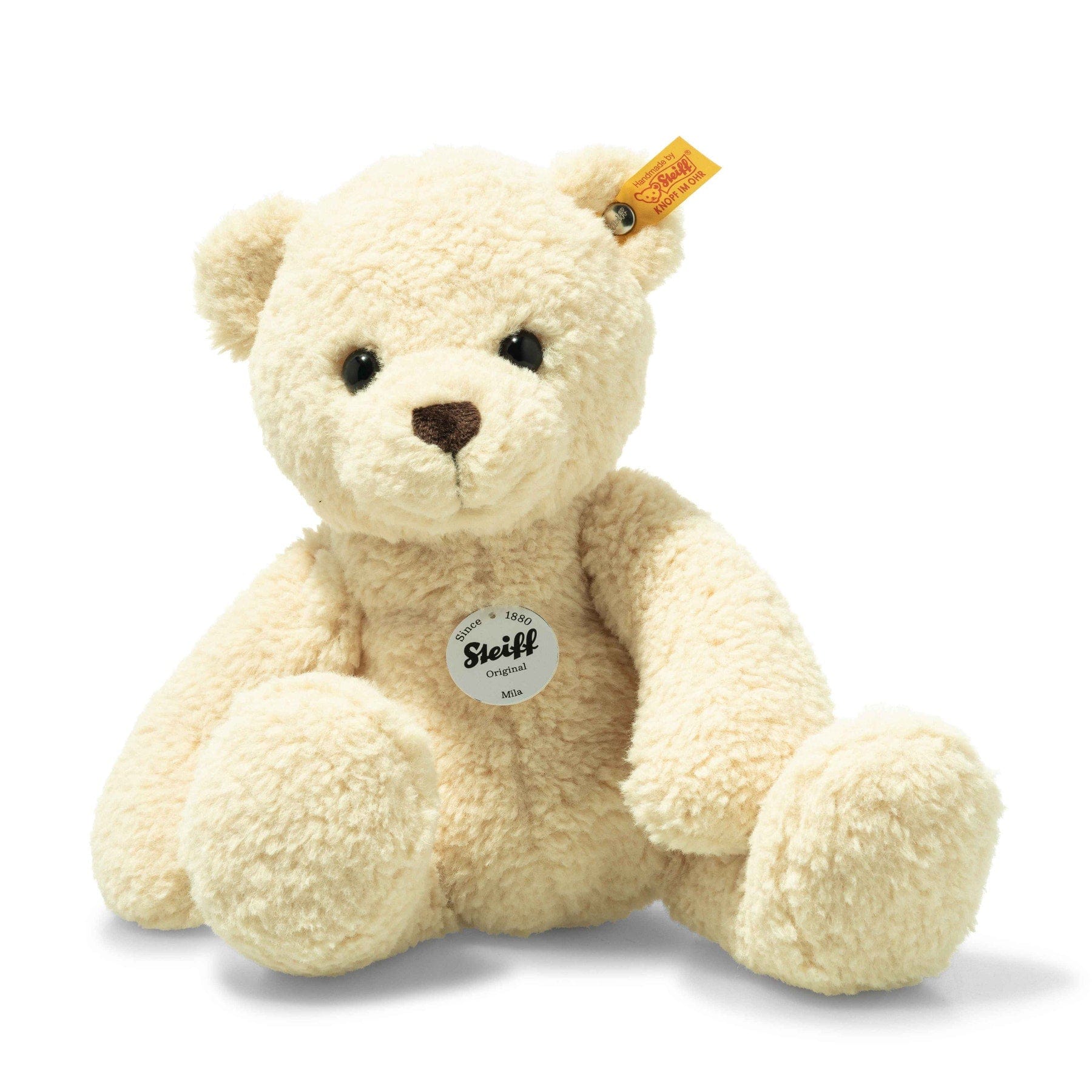 Steiff teddy bears Steiff Mila Bear 30cm in Vanilla 113970