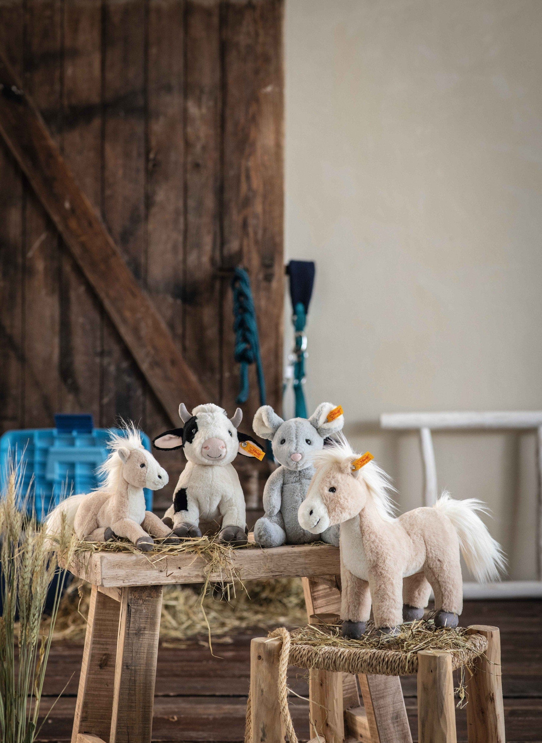 Steiff teddy bears Steiff Cobb Cow 24cm 67853