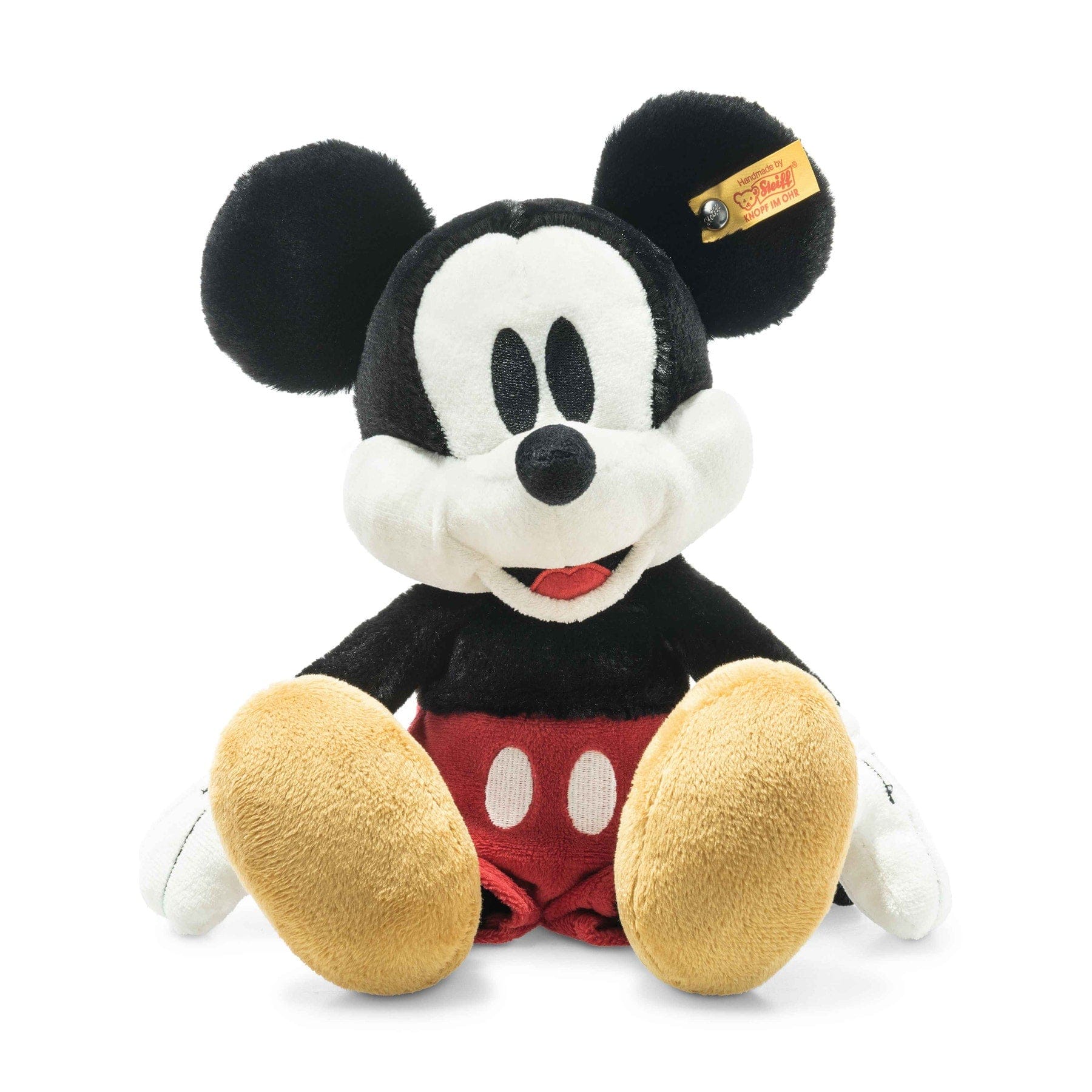 Steiff teddy bears Steiff Disney Originals Mickey Mouse 31cm 024498