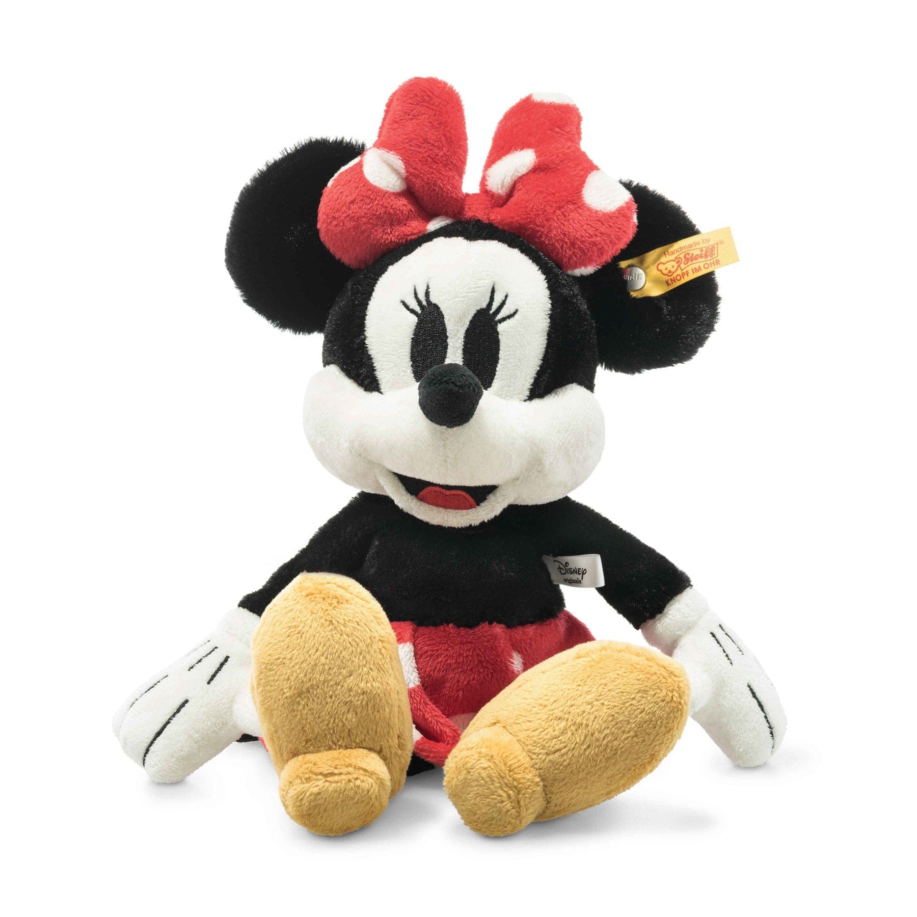 Steiff teddy bears Steiff Disney Originals Minnie Mouse 31cm 024511