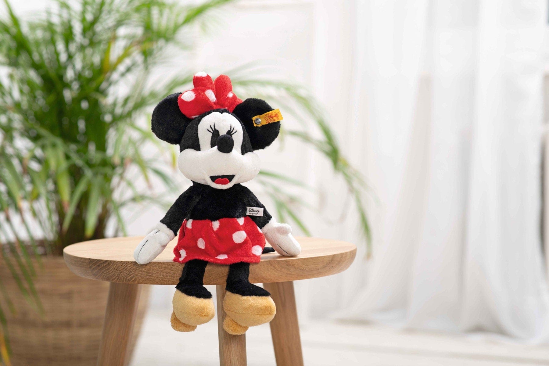 Steiff teddy bears Steiff Disney Originals Minnie Mouse 31cm 024511