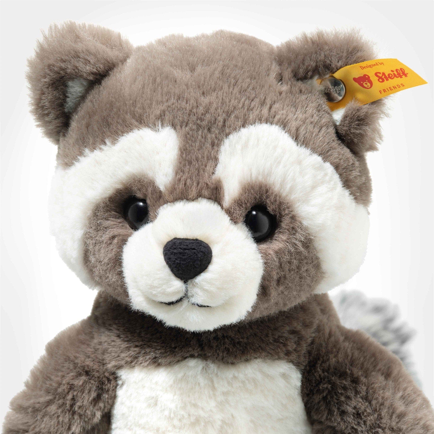 Steiff teddy bears Steiff Pedro Racoon 23cm 074417