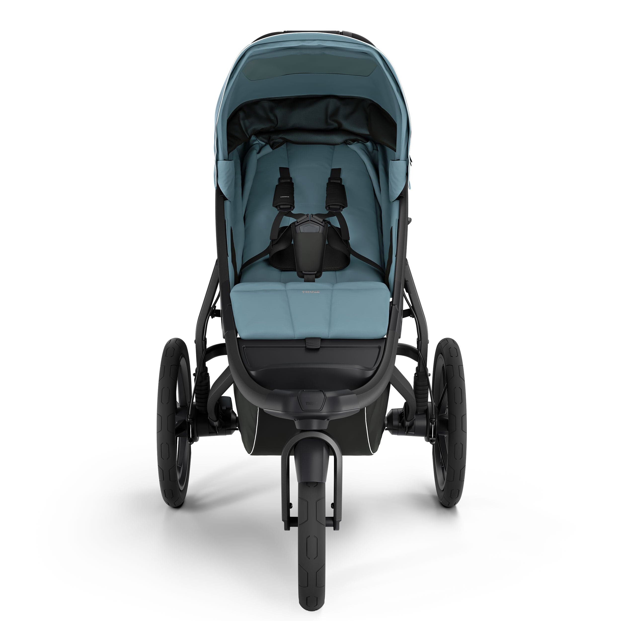Thule 3 wheel pushchairs Thule Urban Glide 3 Mid-Blue