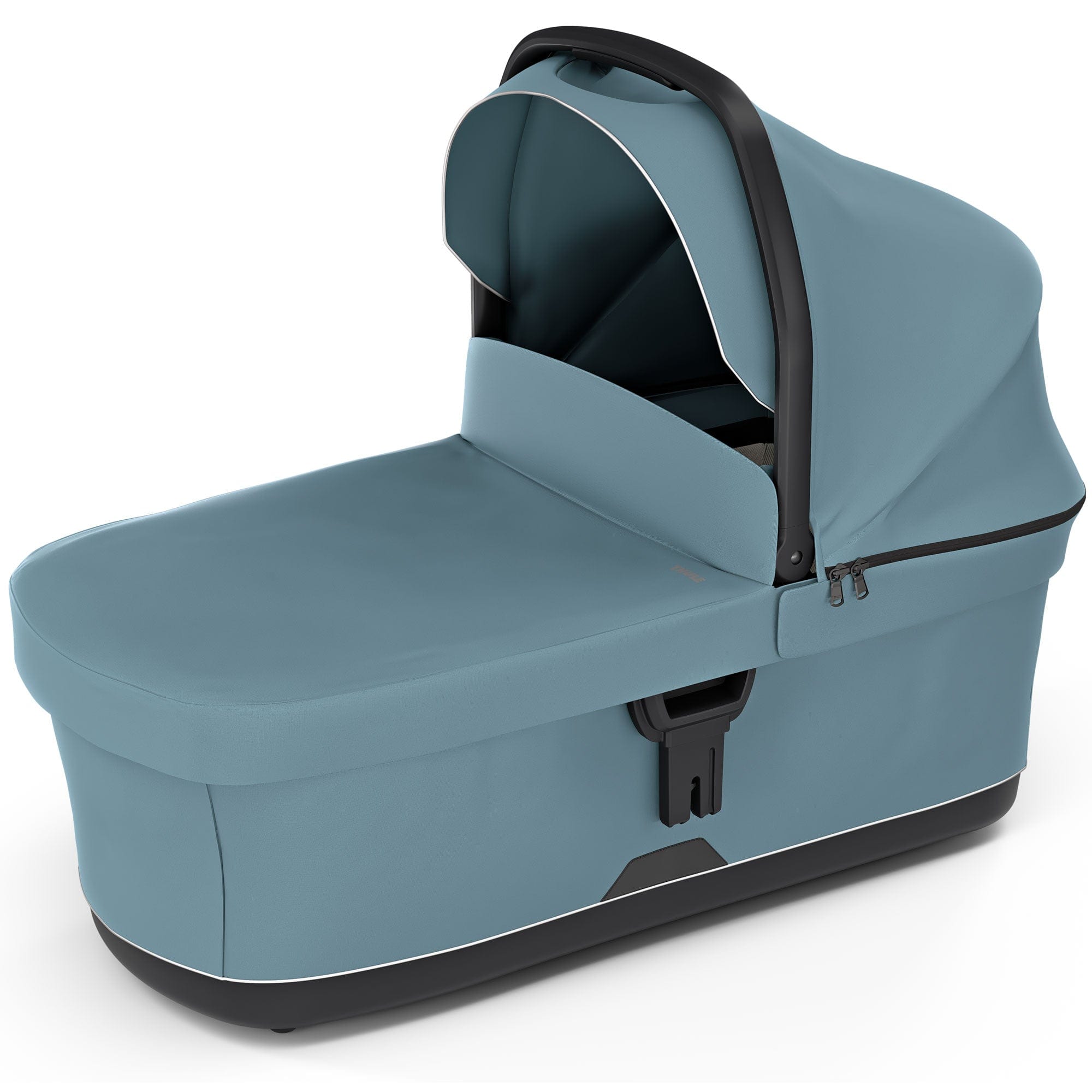 Thule 3 wheel pushchairs Thule Urban Glide 3 Maxi-Cosi Bundle (Mid-Blue)