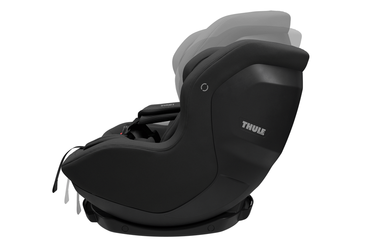 Thule baby car seats Thule Elm Connect 360 Toddler Car Seat - Black