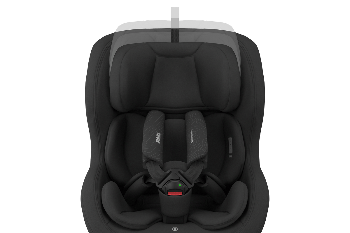 Thule baby car seats Thule Elm Connect 360 Toddler Car Seat - Black