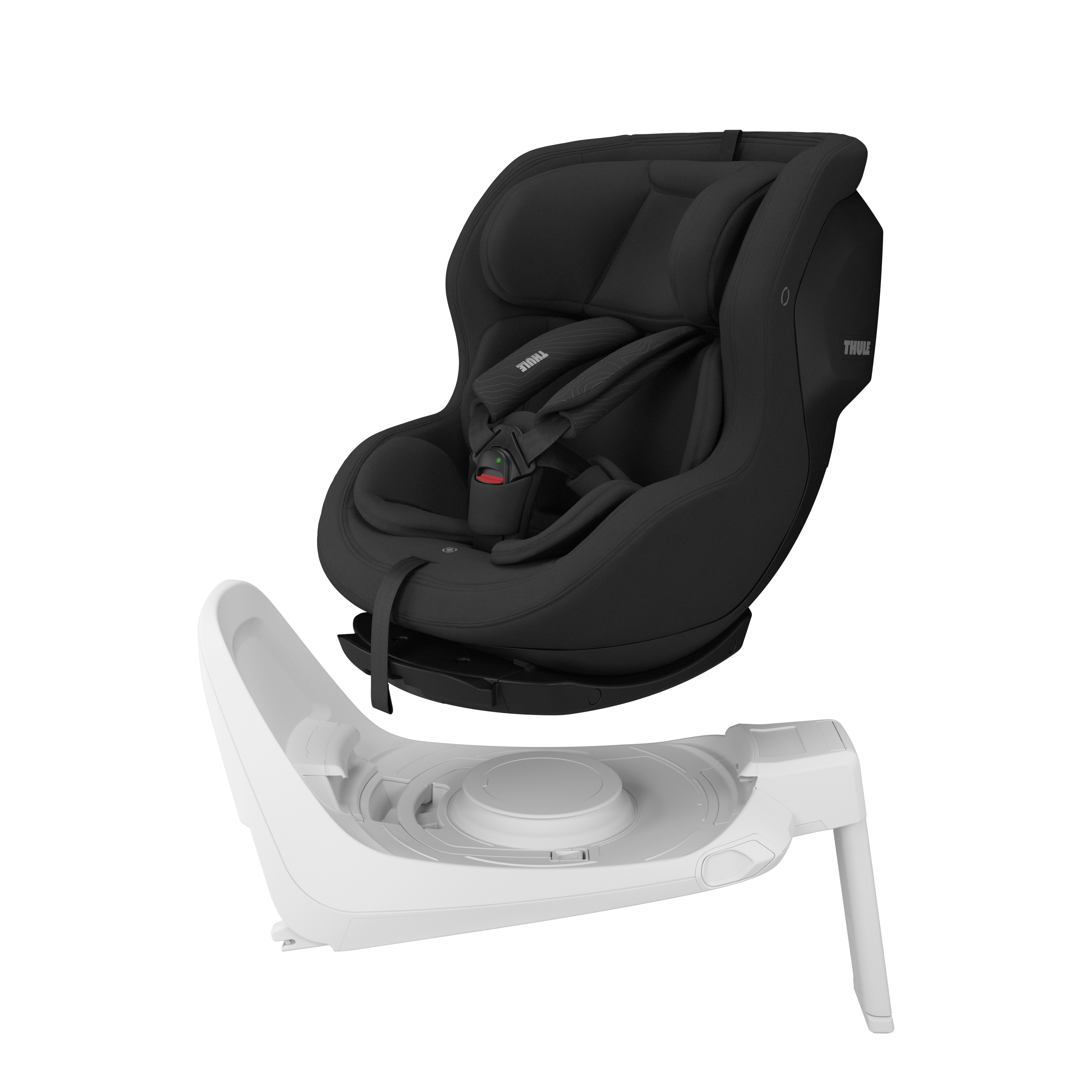 Thule baby car seats Thule Elm Connect 360 Toddler Car Seat - Black
