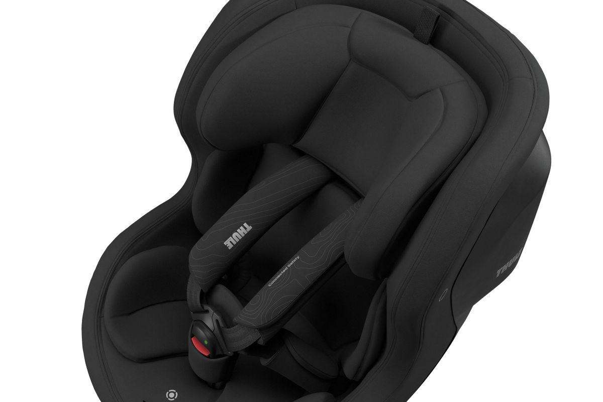 Thule baby car seats Thule Elm Connect 360 Toddler Car Seat - Black