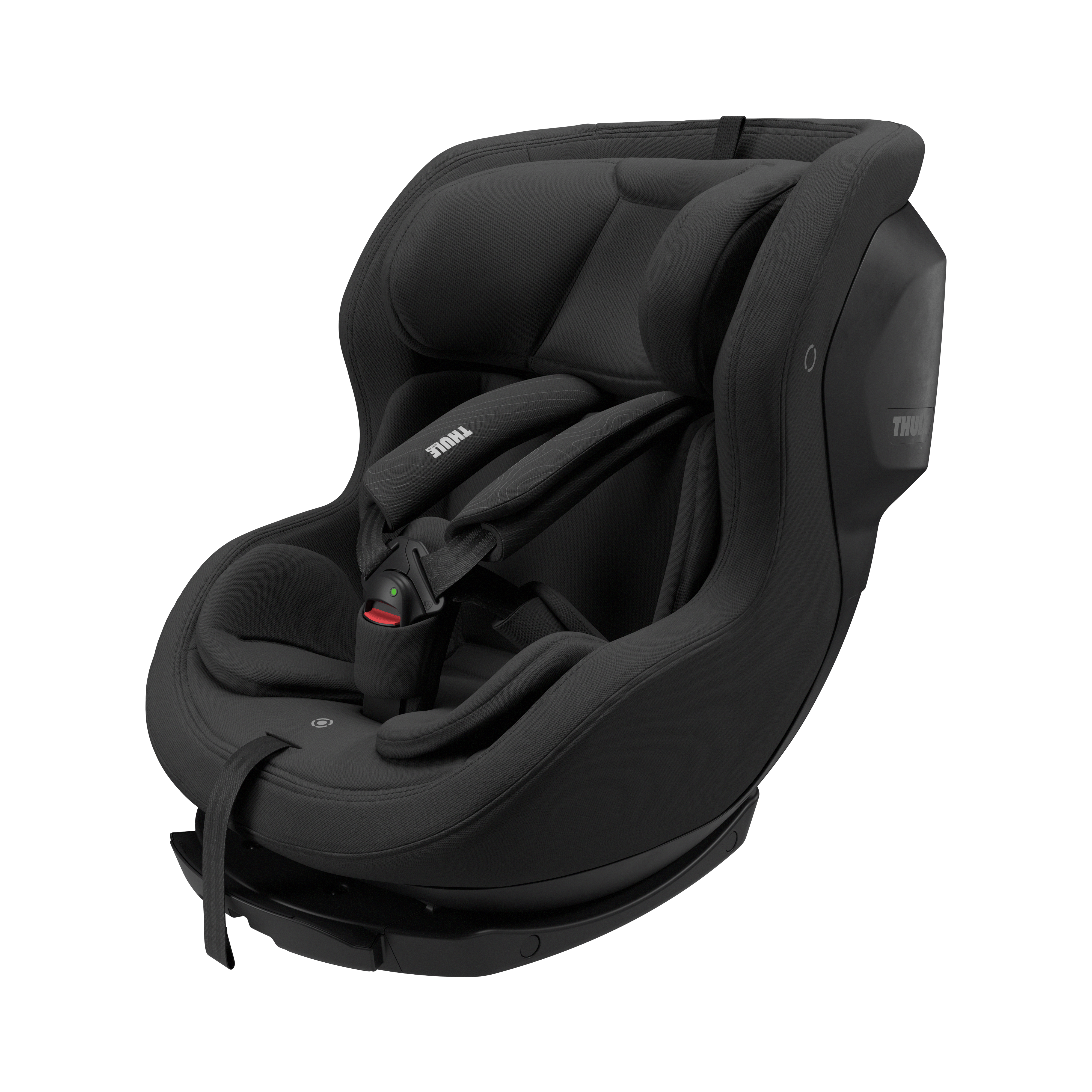 Thule baby car seats Thule Elm Connect 360 Toddler Car Seat - Black 14000032
