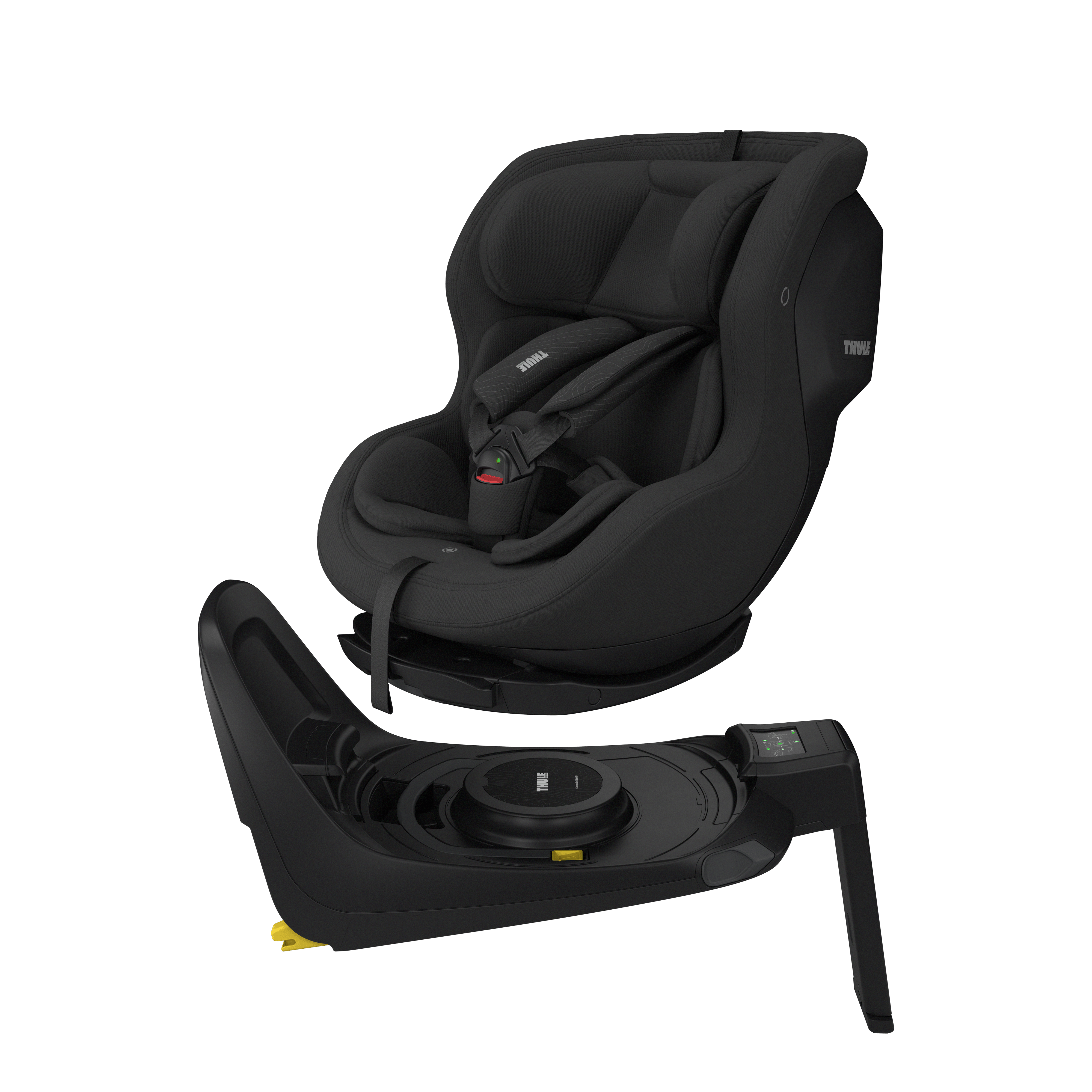 Thule baby car seats Thule Elm Connect 360 Toddler Car Seat - Black 23482-BLK