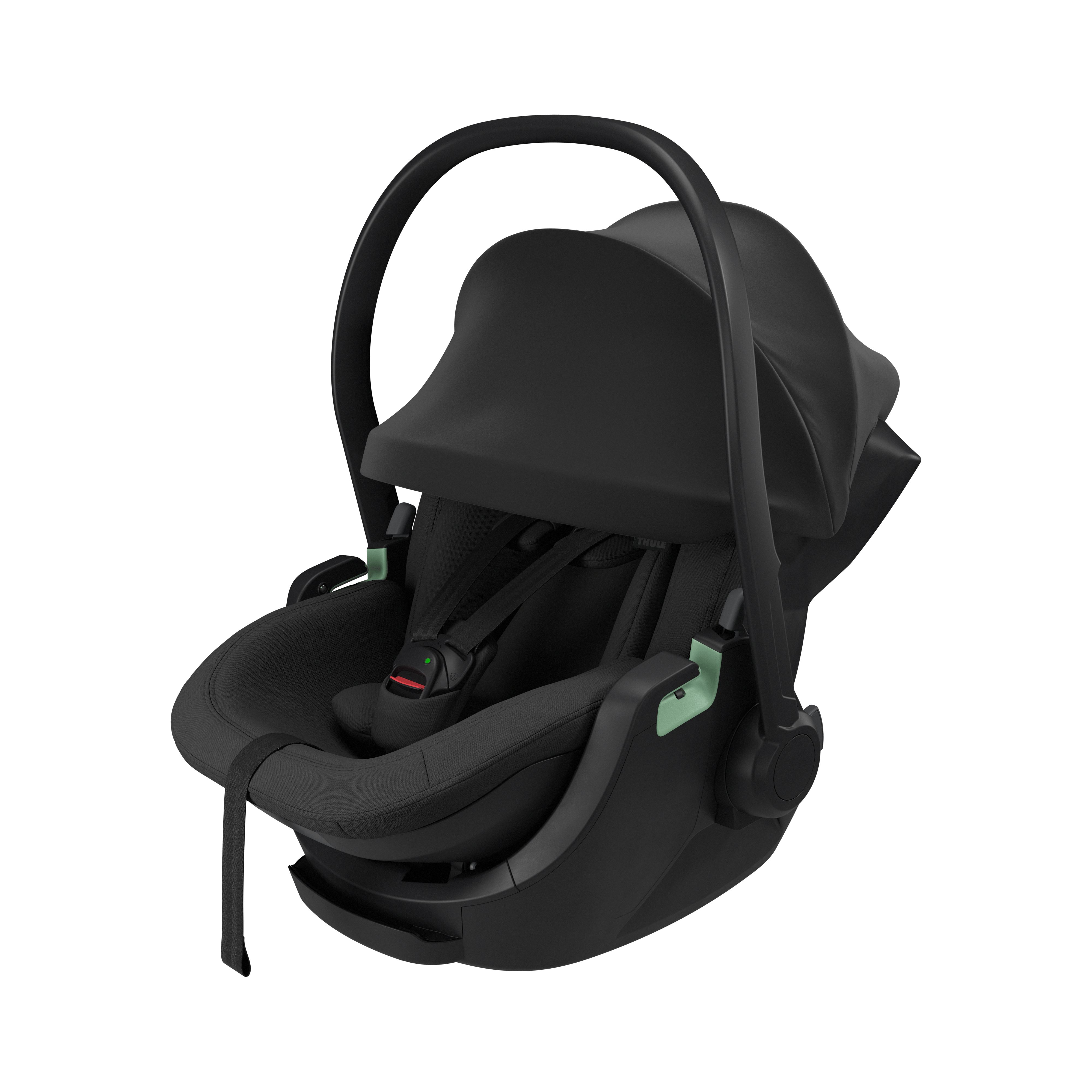 Thule baby car seats Thule Maple Connect Infant Car Seat - Black