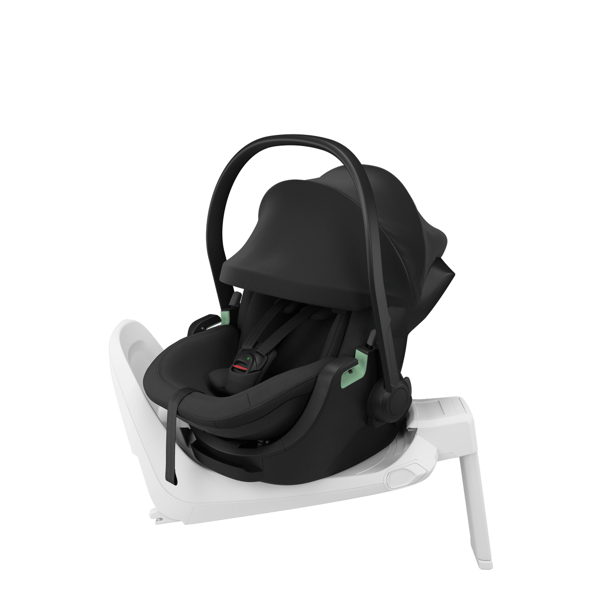 Thule baby car seats Thule Maple Connect Infant Car Seat - Black