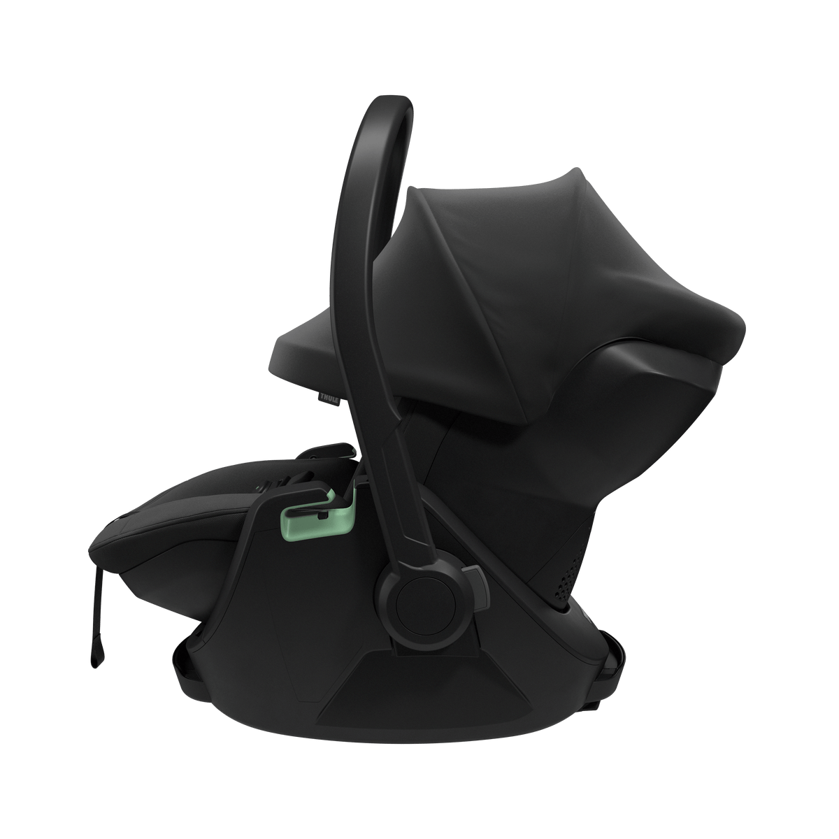 Thule baby car seats Thule Maple Connect Infant Car Seat - Black