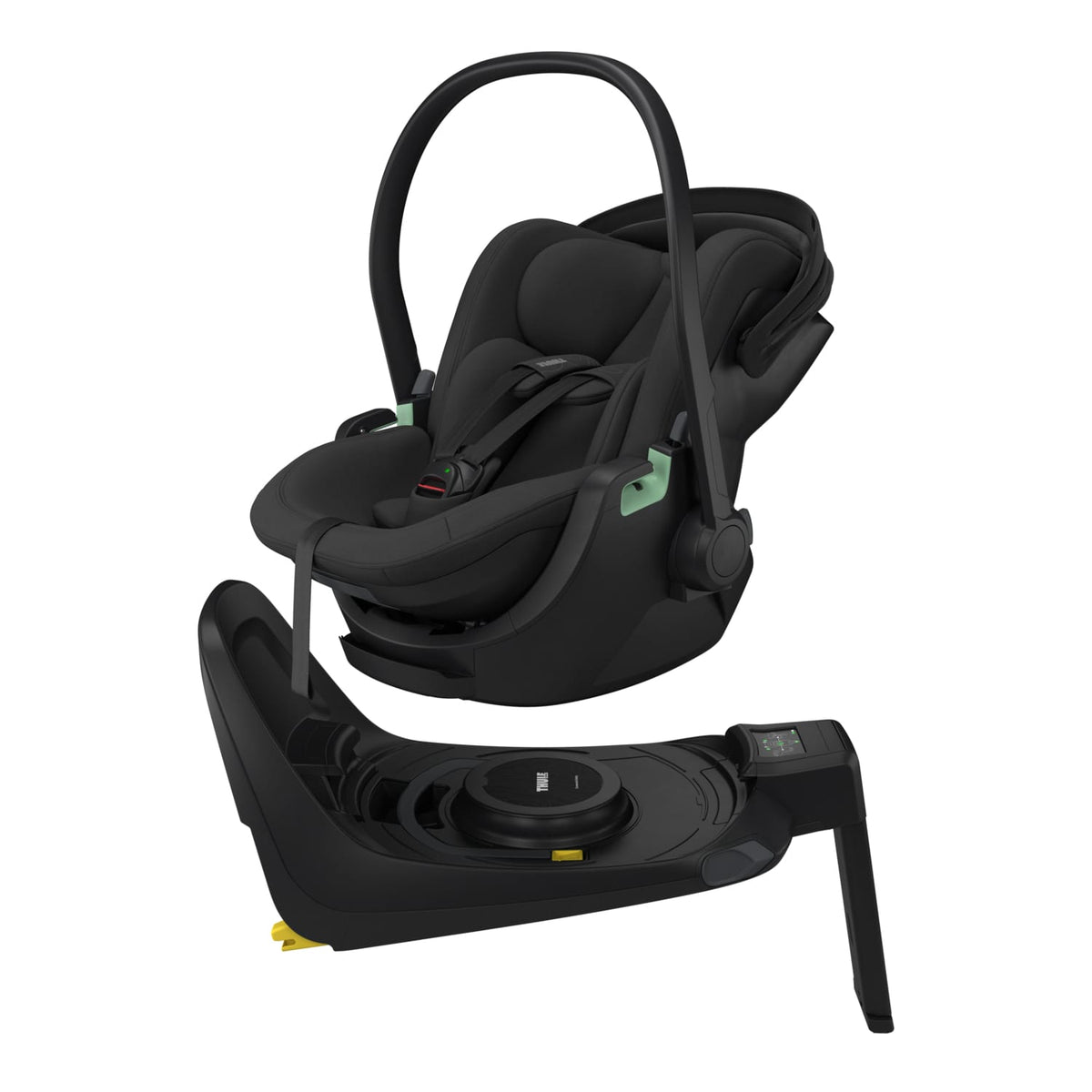 Thule baby car seats Thule Maple Connect Infant Car Seat - Black 23495-BLK