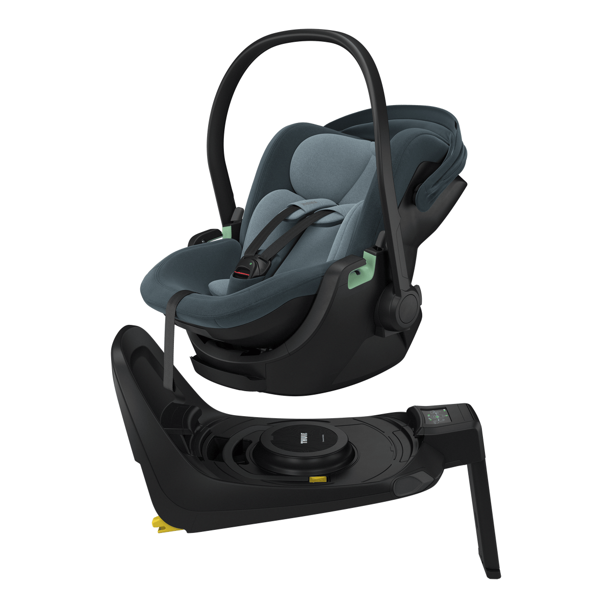 Thule baby car seats Thule Maple Connect Infant Car Seat - Darkest Blue 23497-DAR-BL