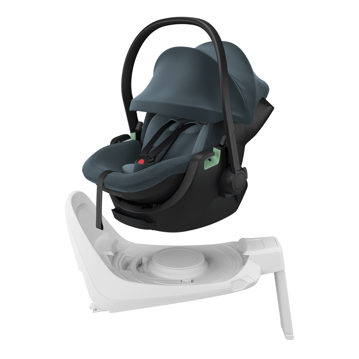 Thule baby car seats Thule Maple Infant Car Seat - Darkest Blue