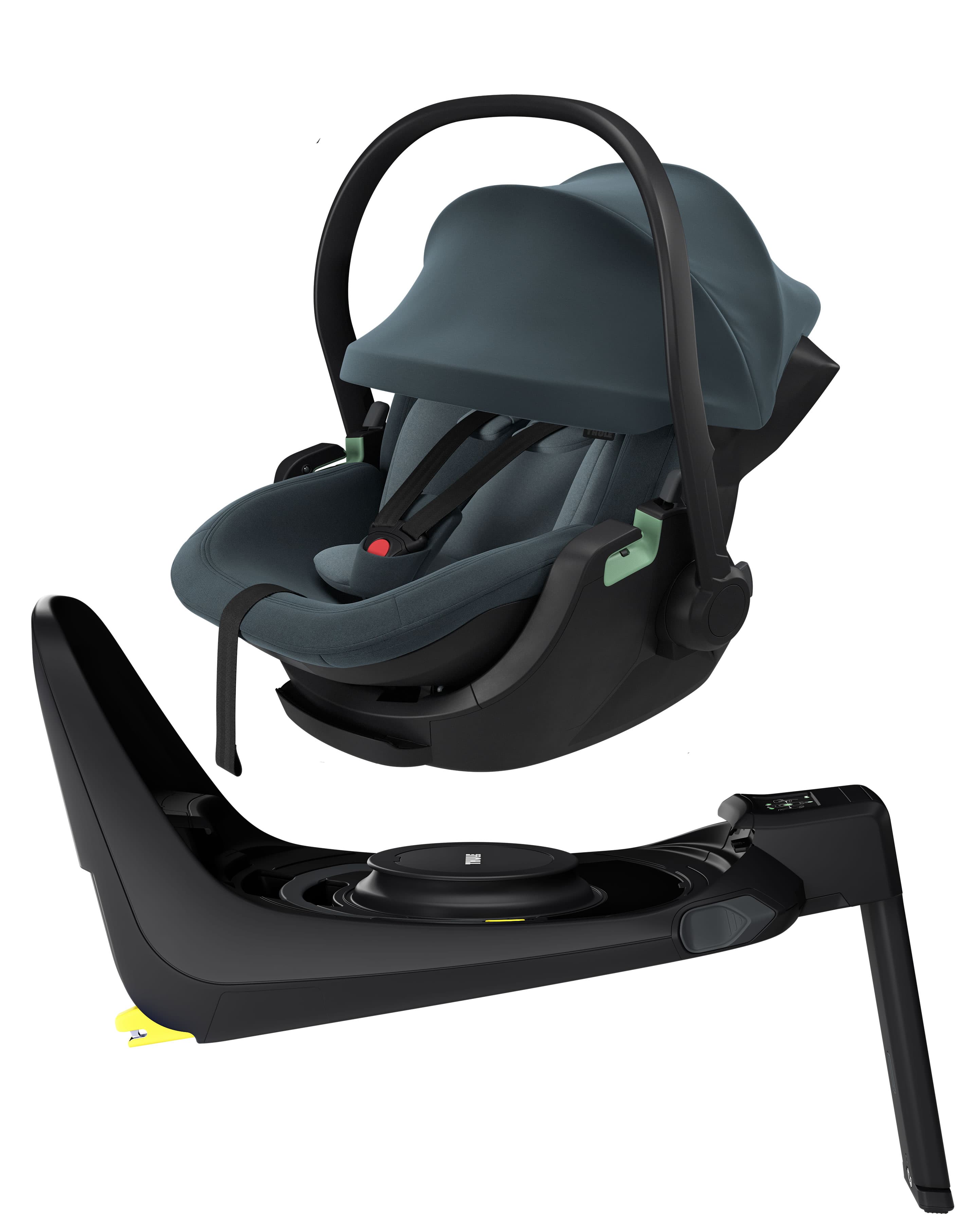 Thule baby car seats Thule Maple Infant Car Seat - Darkest Blue 23502-DAR-BLU
