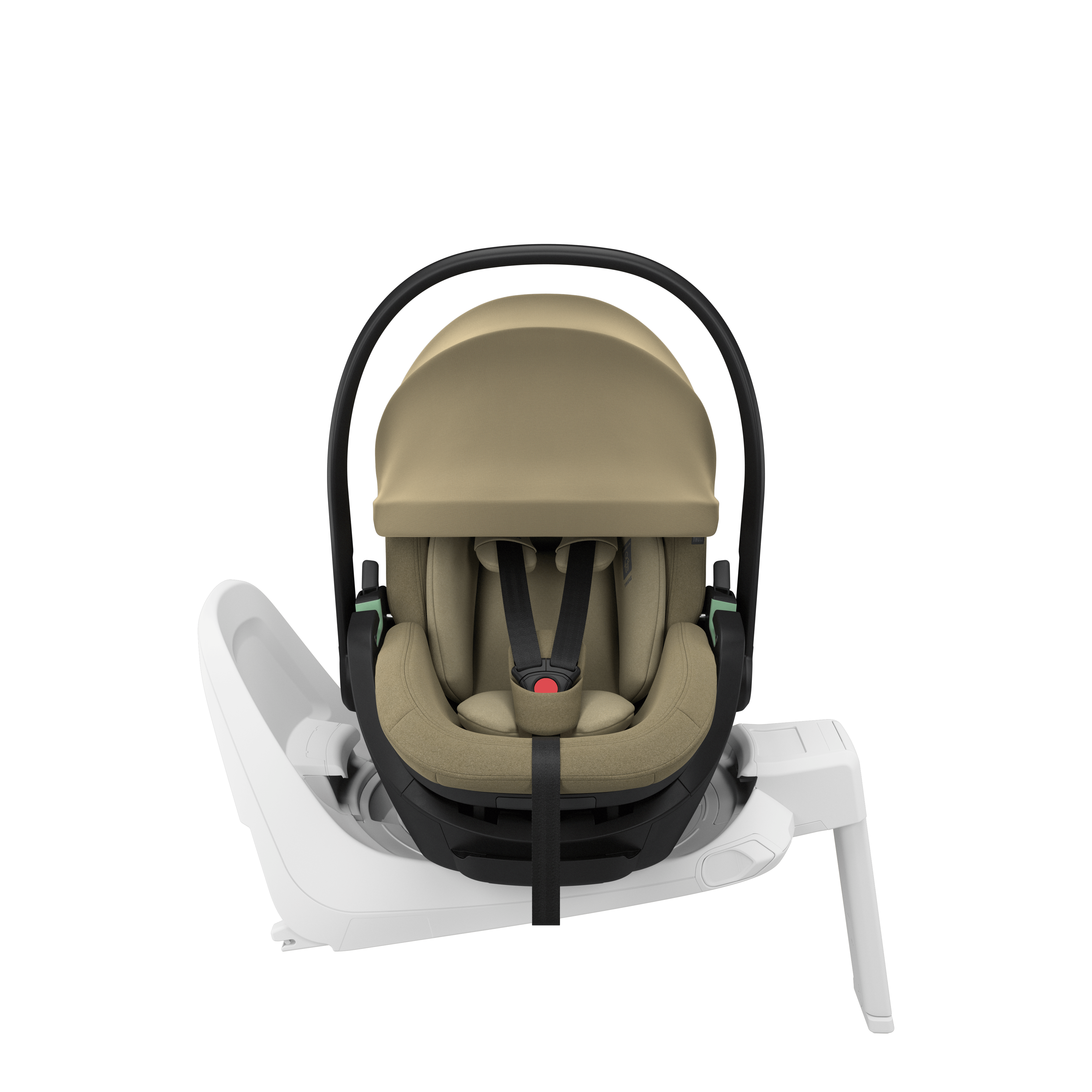 Thule baby car seats Thule Maple Infant Car Seat - Faded Khaki