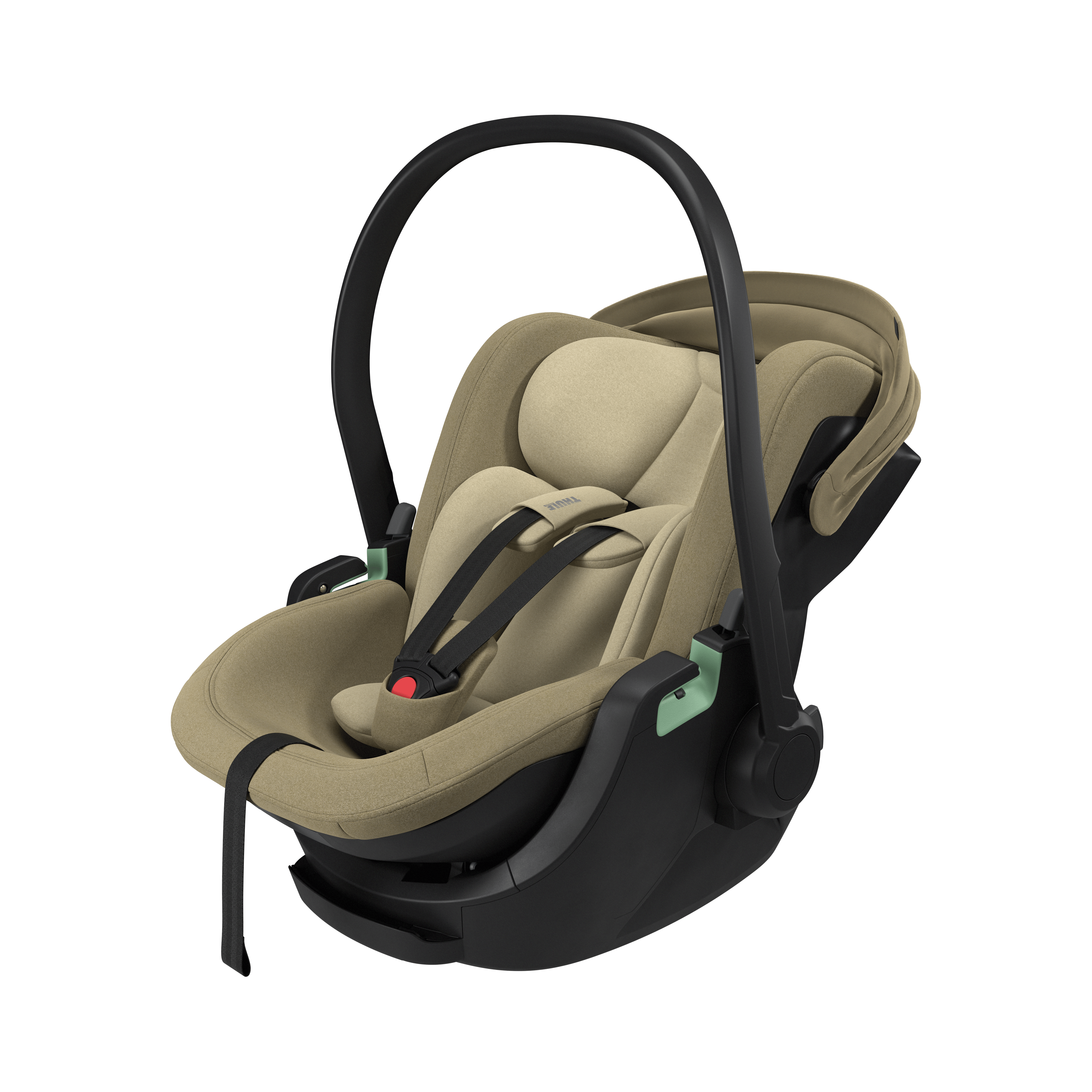Thule baby car seats Thule Maple Infant Car Seat - Faded Khaki