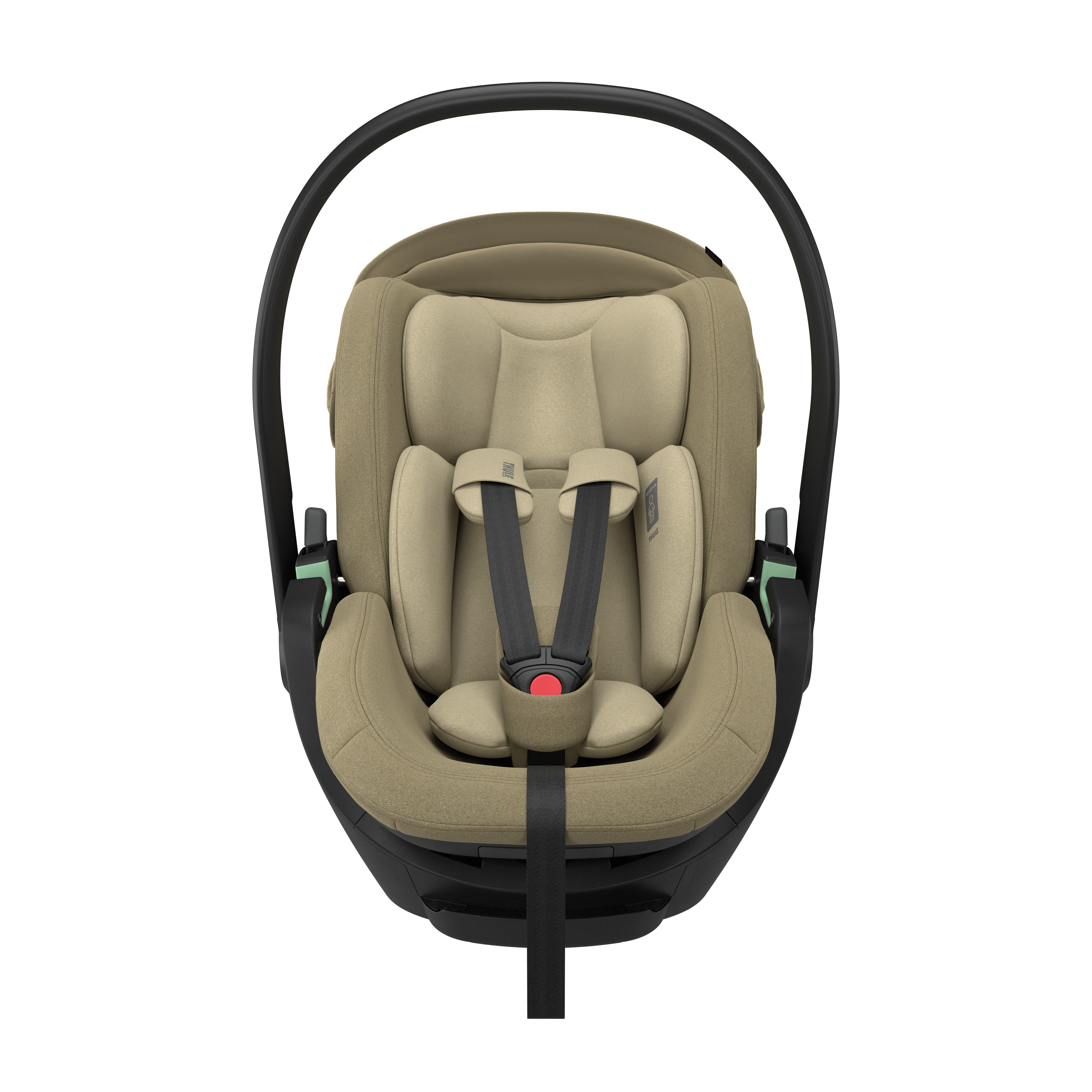 Thule baby car seats Thule Maple Infant Car Seat - Faded Khaki