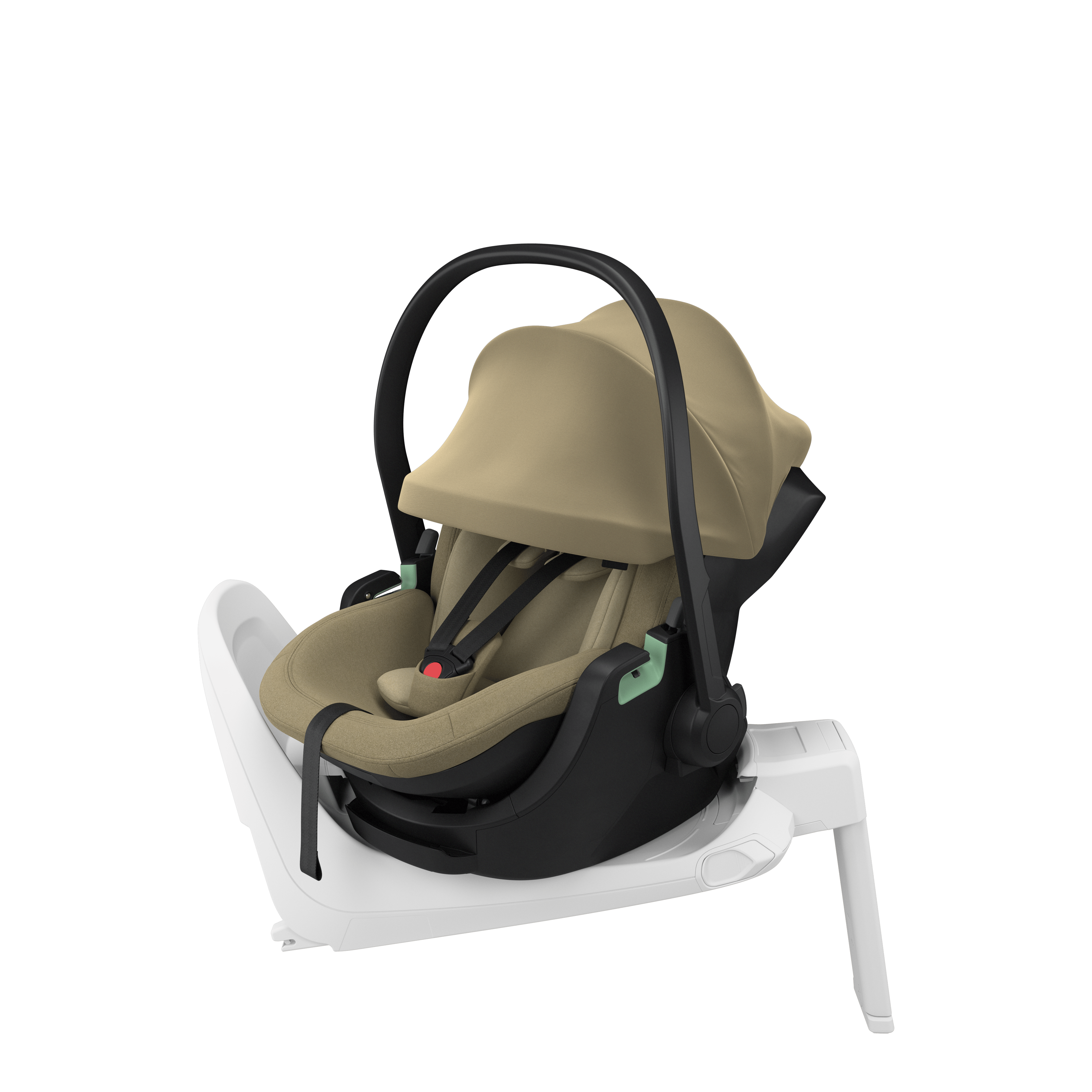 Thule baby car seats Thule Maple Infant Car Seat - Faded Khaki
