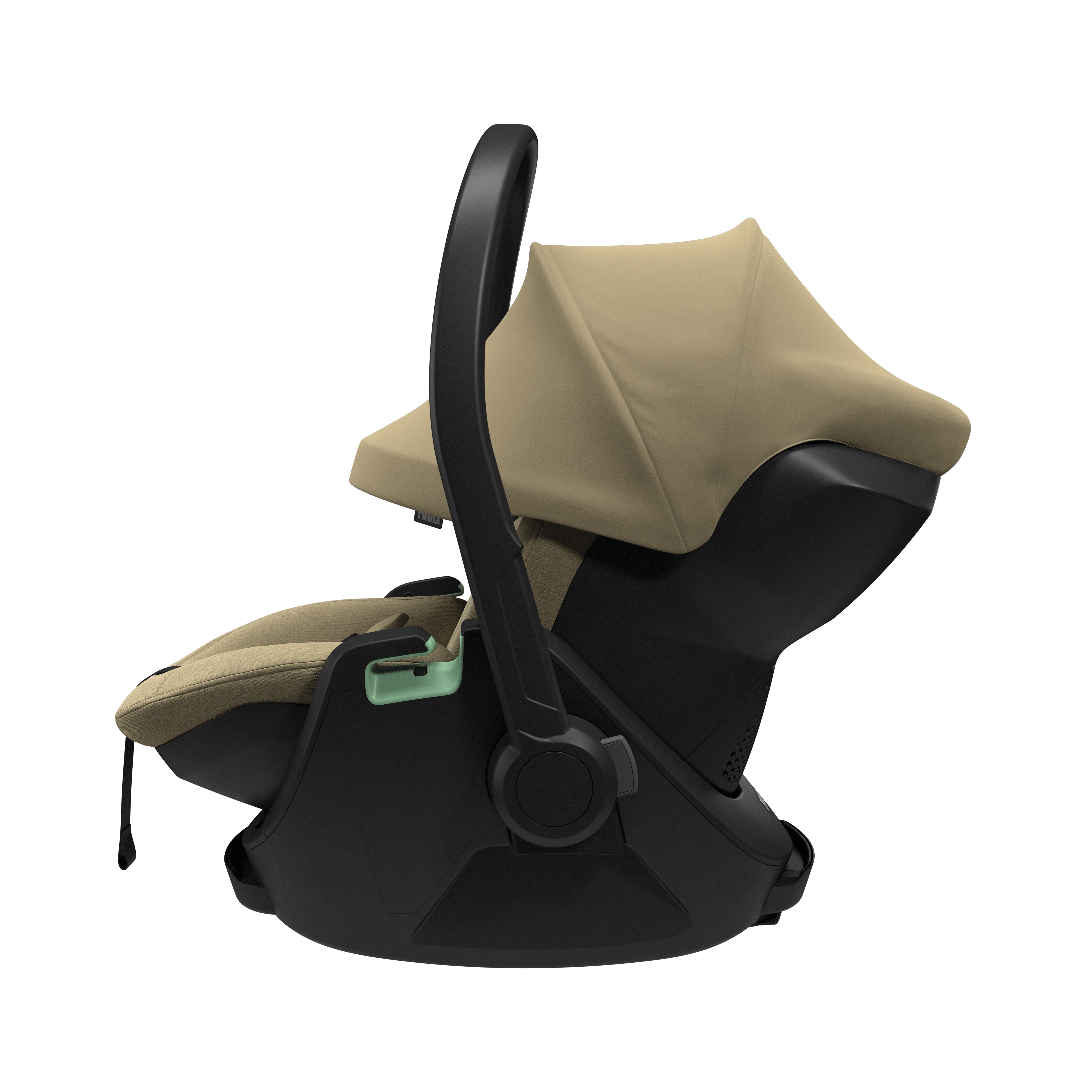 Thule baby car seats Thule Maple Infant Car Seat - Faded Khaki