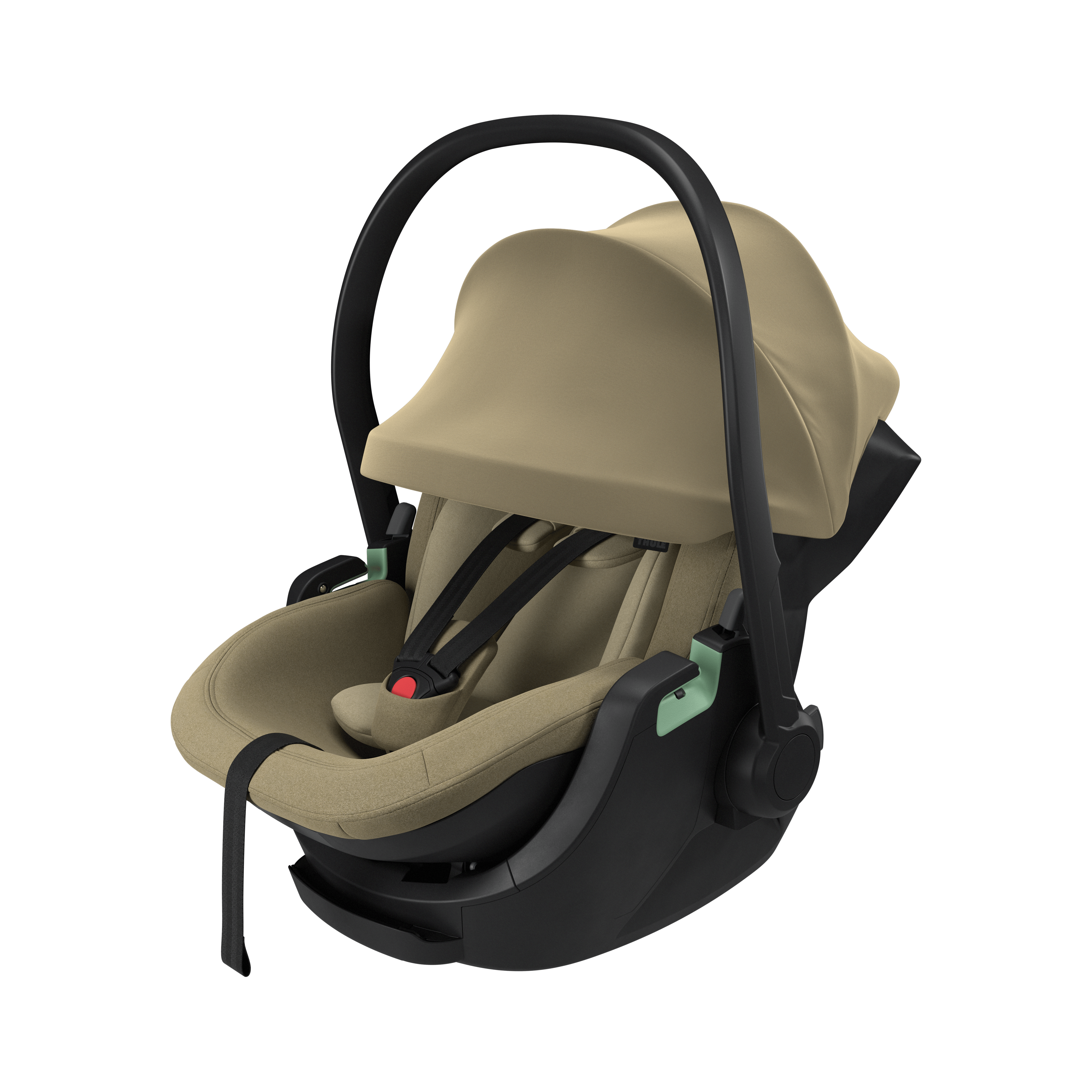 Thule baby car seats Thule Maple Infant Car Seat - Faded Khaki 14000038